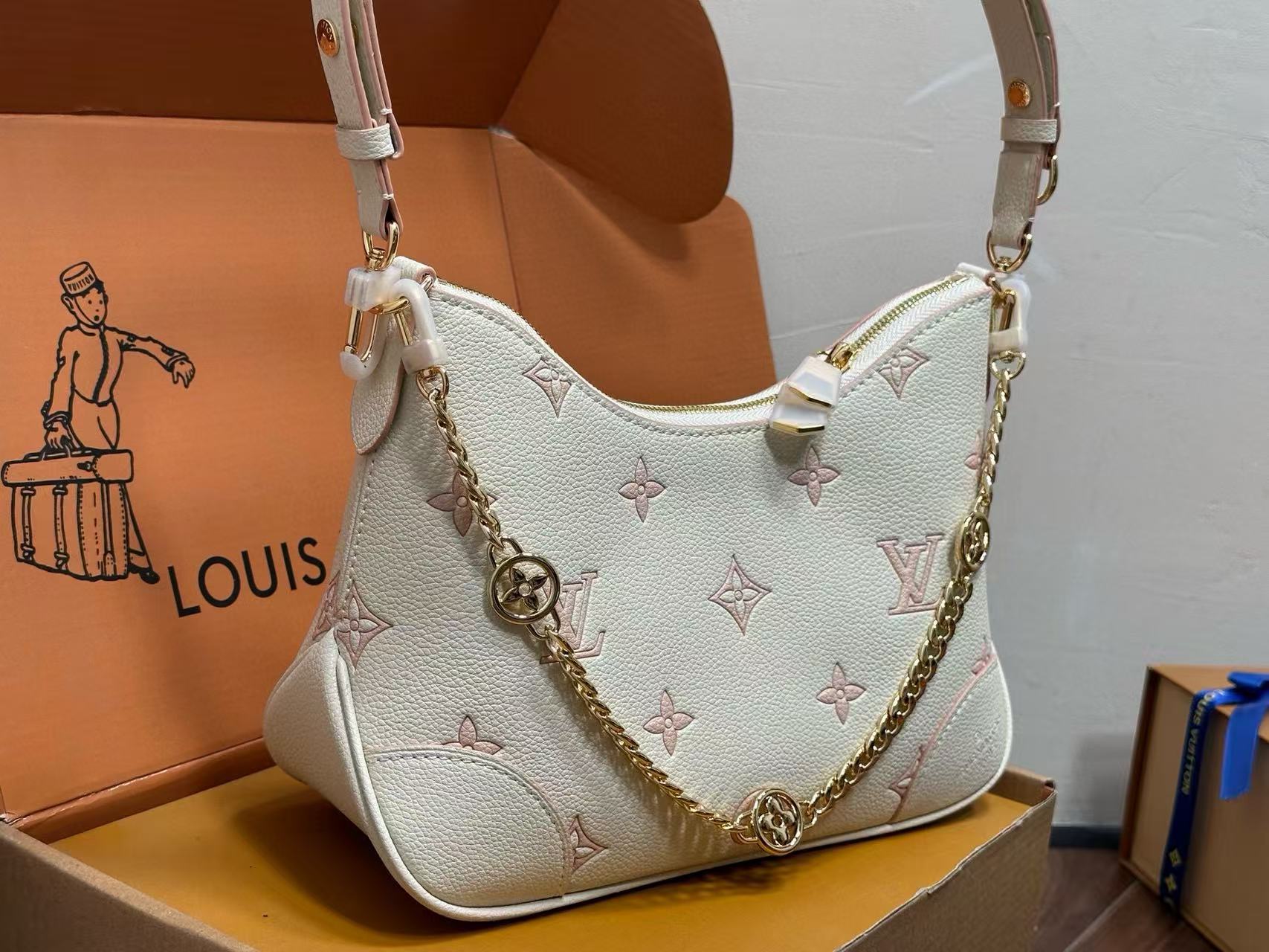 LVホーンチェーンバッグ【 50％割引+送料無料】