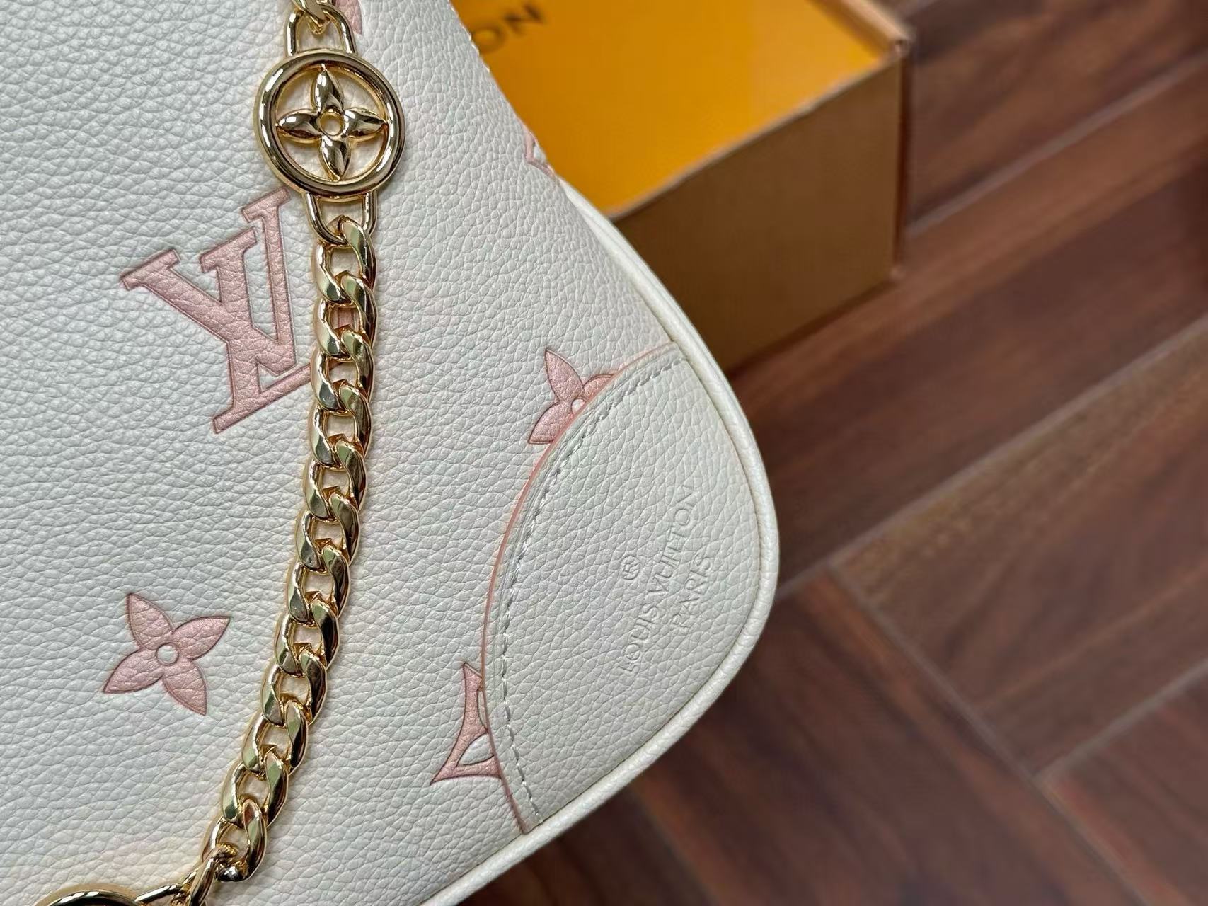 LVホーンチェーンバッグ【 50％割引+送料無料】