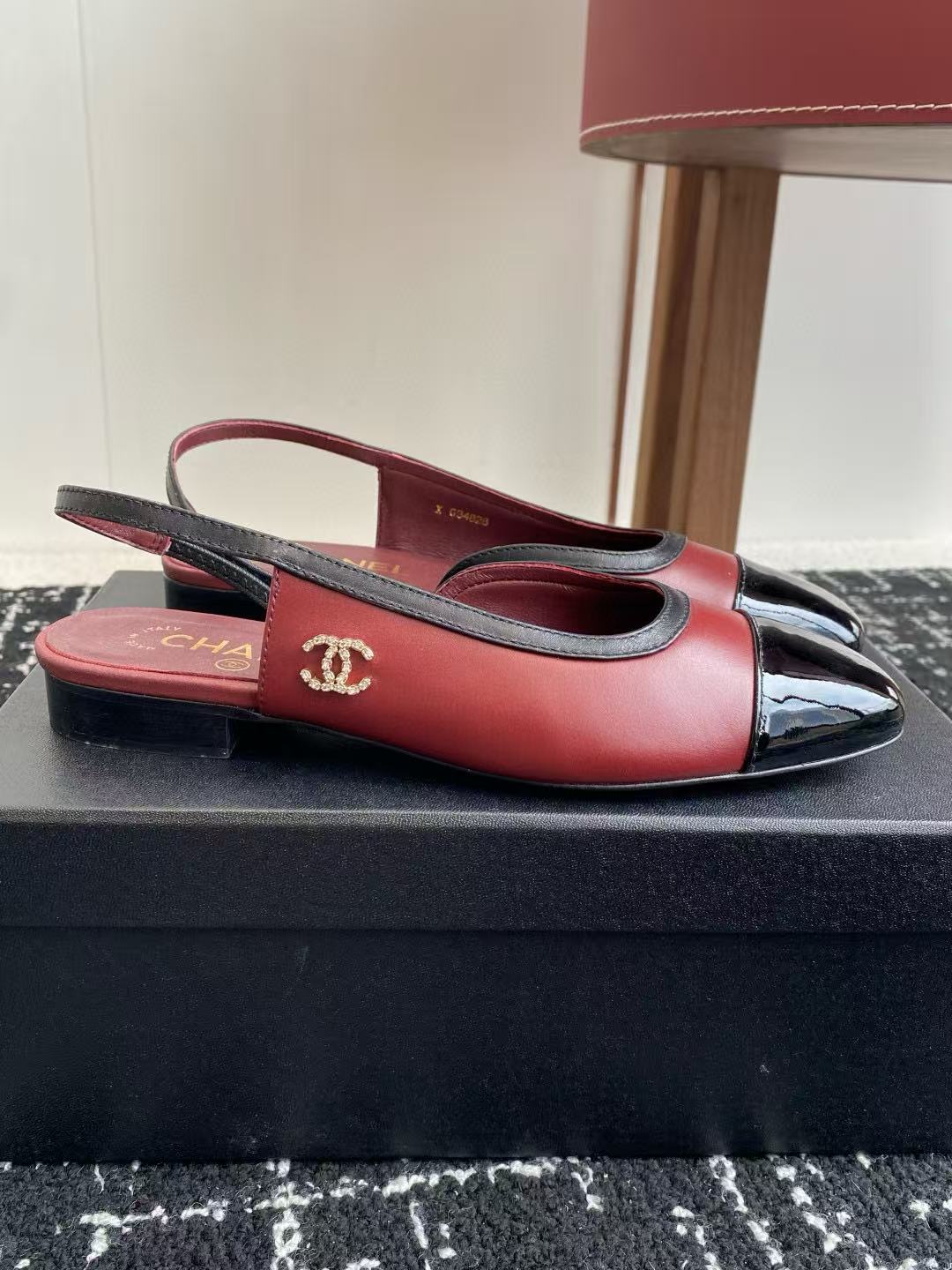 CHANE1 高品質バックホローメリージェーンサンダル【50％割引+送料無料】