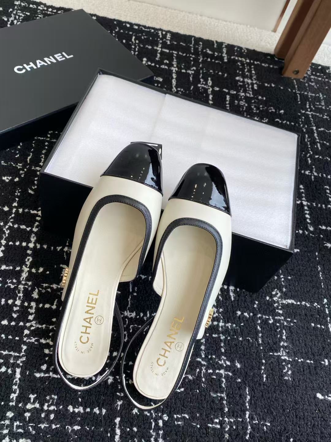 CHANE1 高品質バックホローメリージェーンサンダル【50％割引+送料無料】