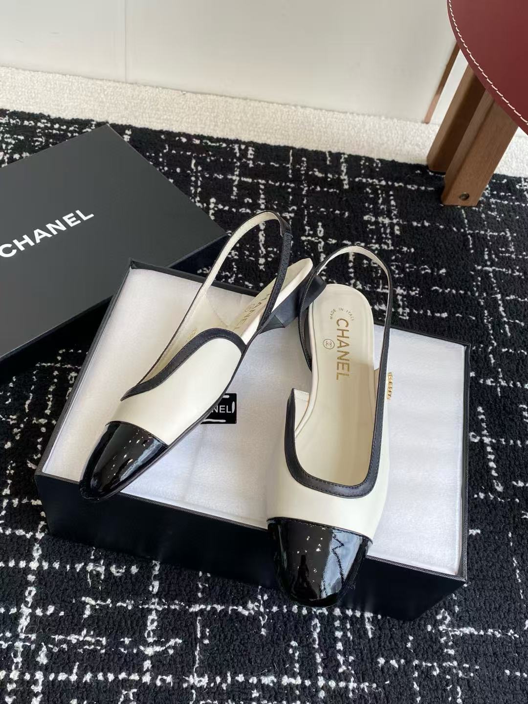 CHANE1 高品質バックホローメリージェーンサンダル【50％割引+送料無料】