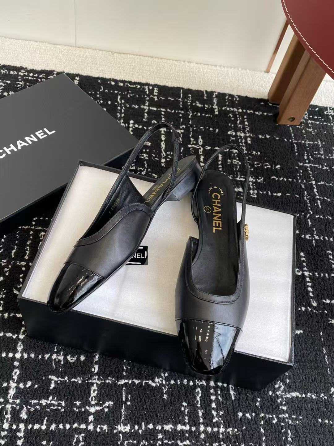 CHANE1 高品質バックホローメリージェーンサンダル【50％割引+送料無料】