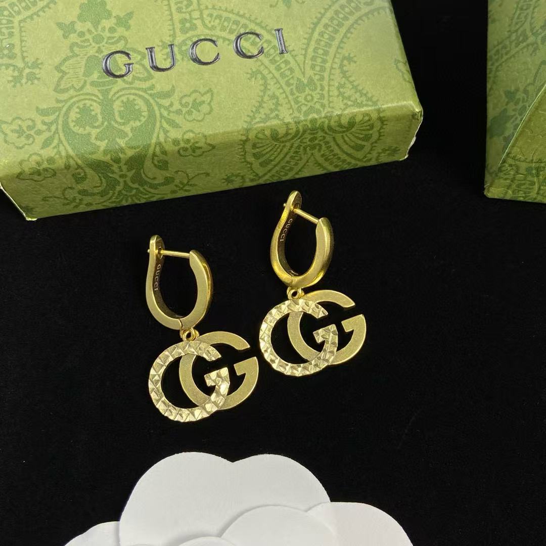GUCC1の新作イヤリング【 50％割引+送料無料】