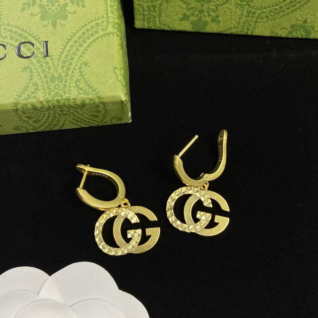 GUCC1の新作イヤリング【 50％割引+送料無料】