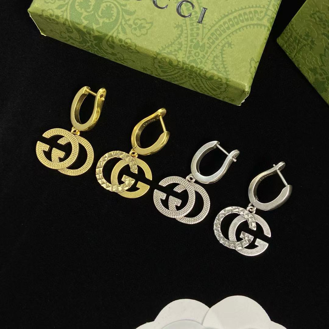 GUCC1の新作イヤリング【 50％割引+送料無料】