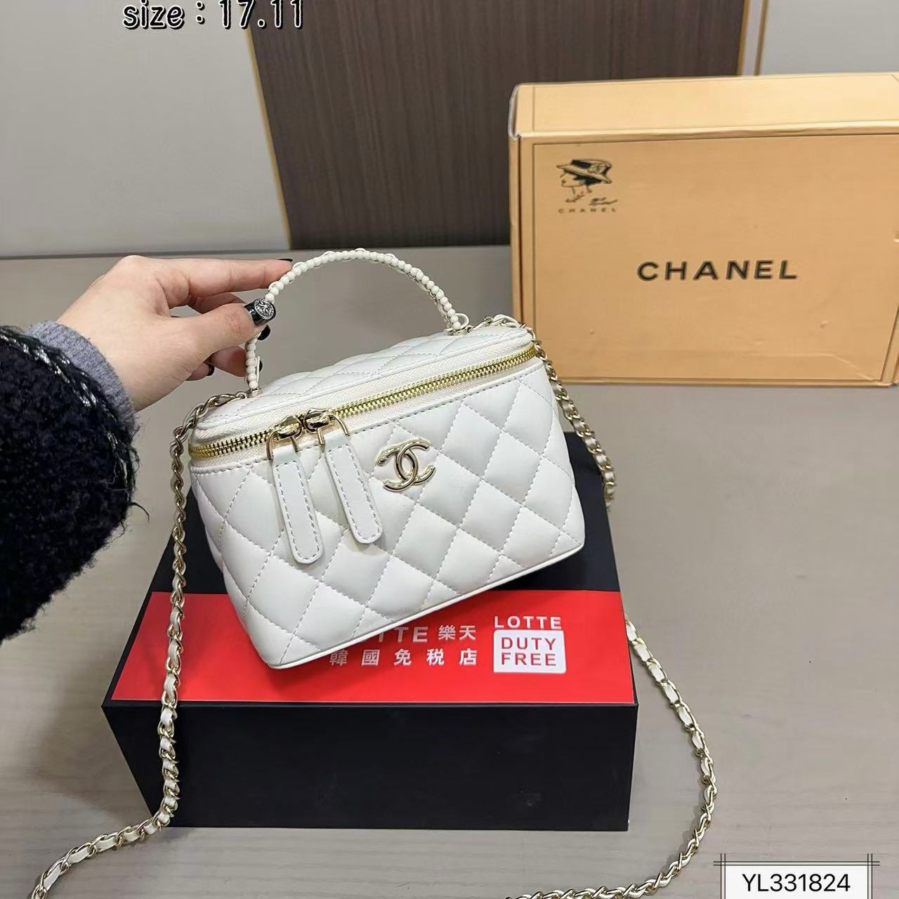 CHANE1 織りハンドバッグ【 50％割引+送料無料】