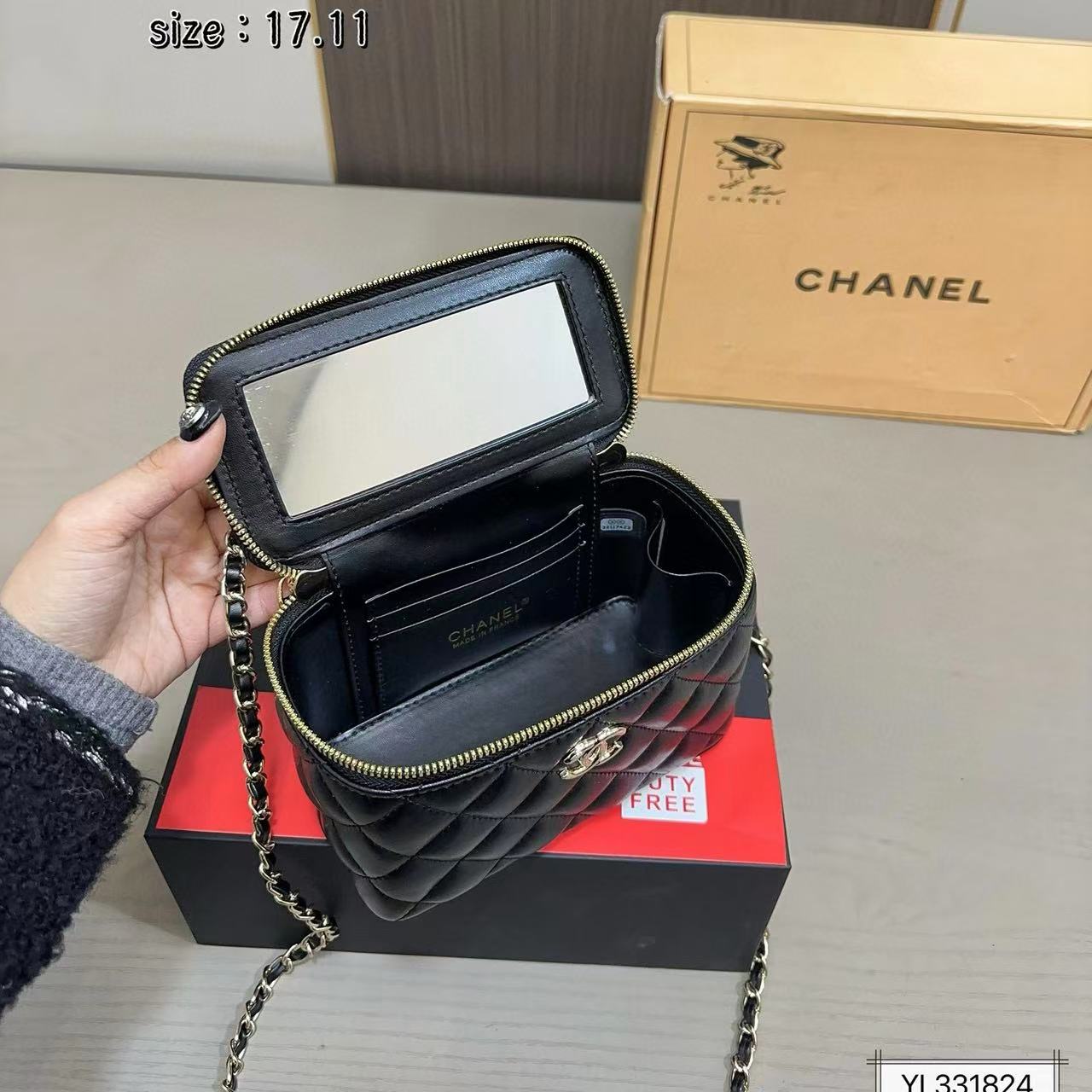 CHANE1 織りハンドバッグ【 50％割引+送料無料】