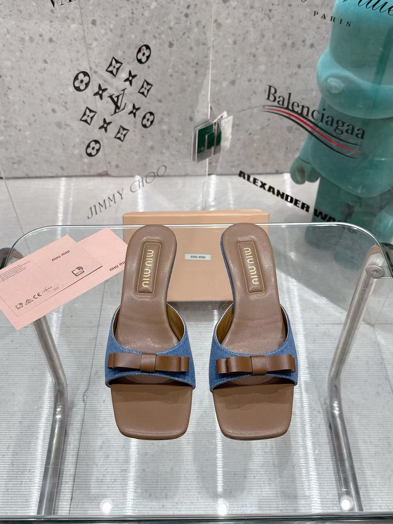 M1UM1U 高品質 蝶結び ハイヒール【50％割引+送料無料】