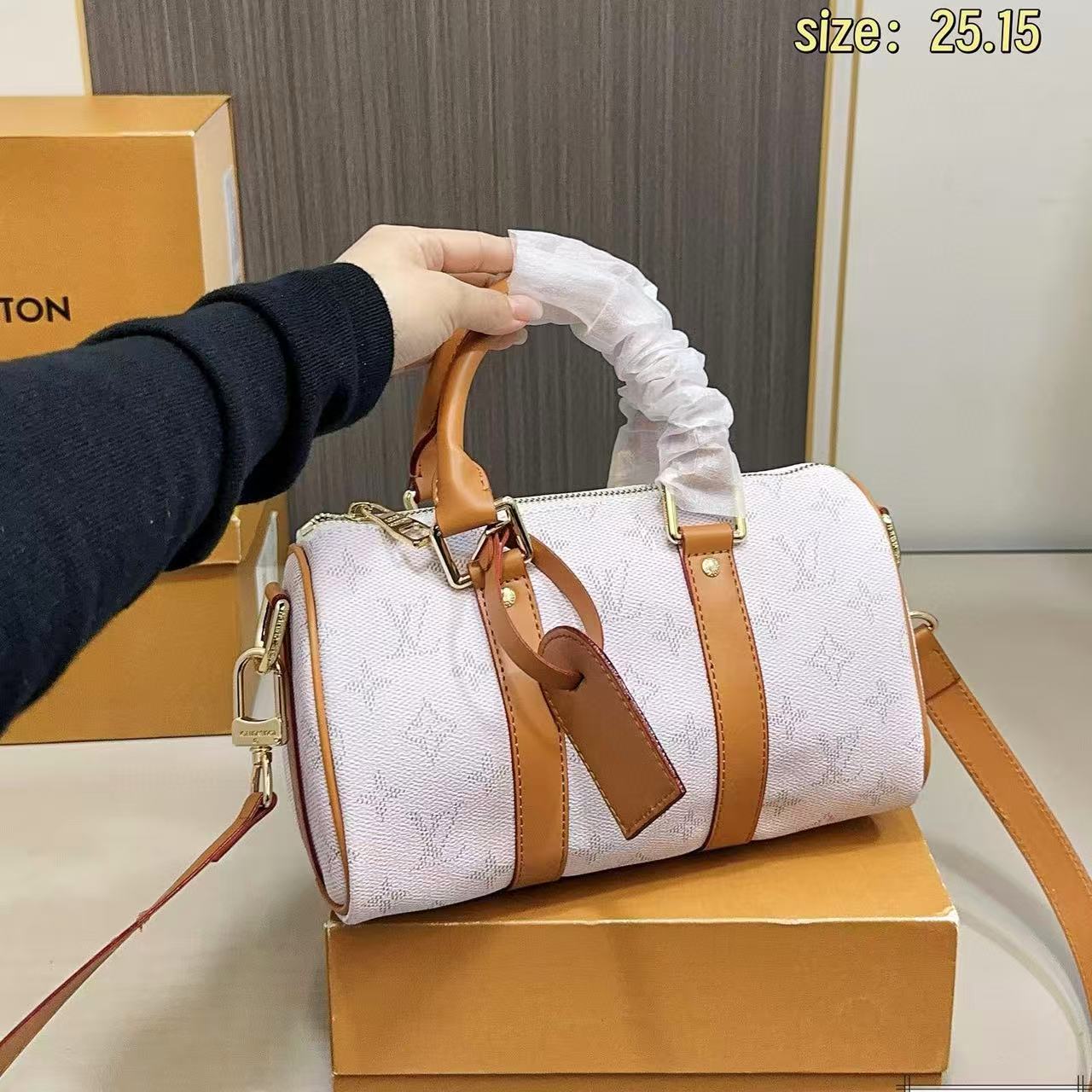 LVピローバッグ【 50％割引+送料無料】