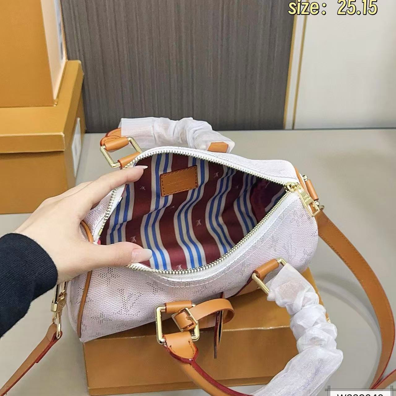 LVピローバッグ【 50％割引+送料無料】