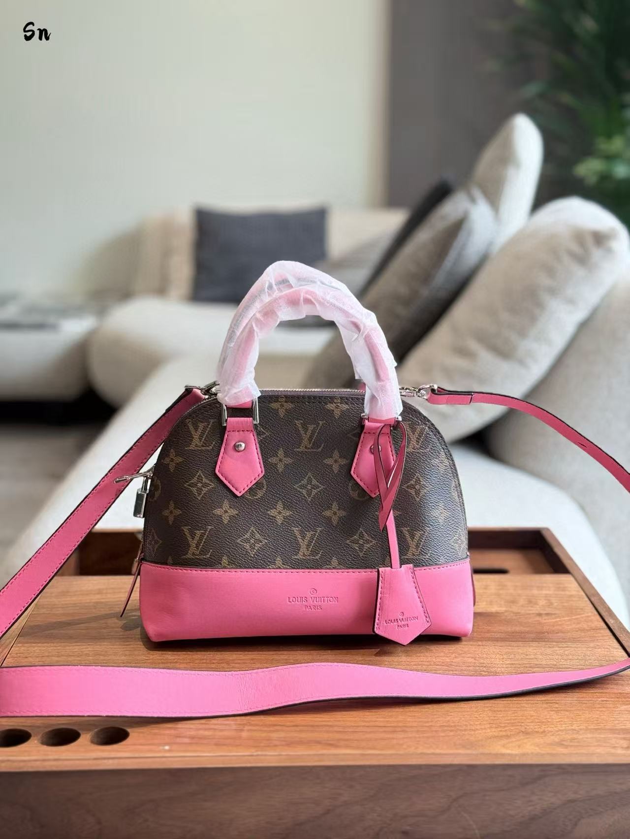 LVシェルバッグ【 50％割引+送料無料】