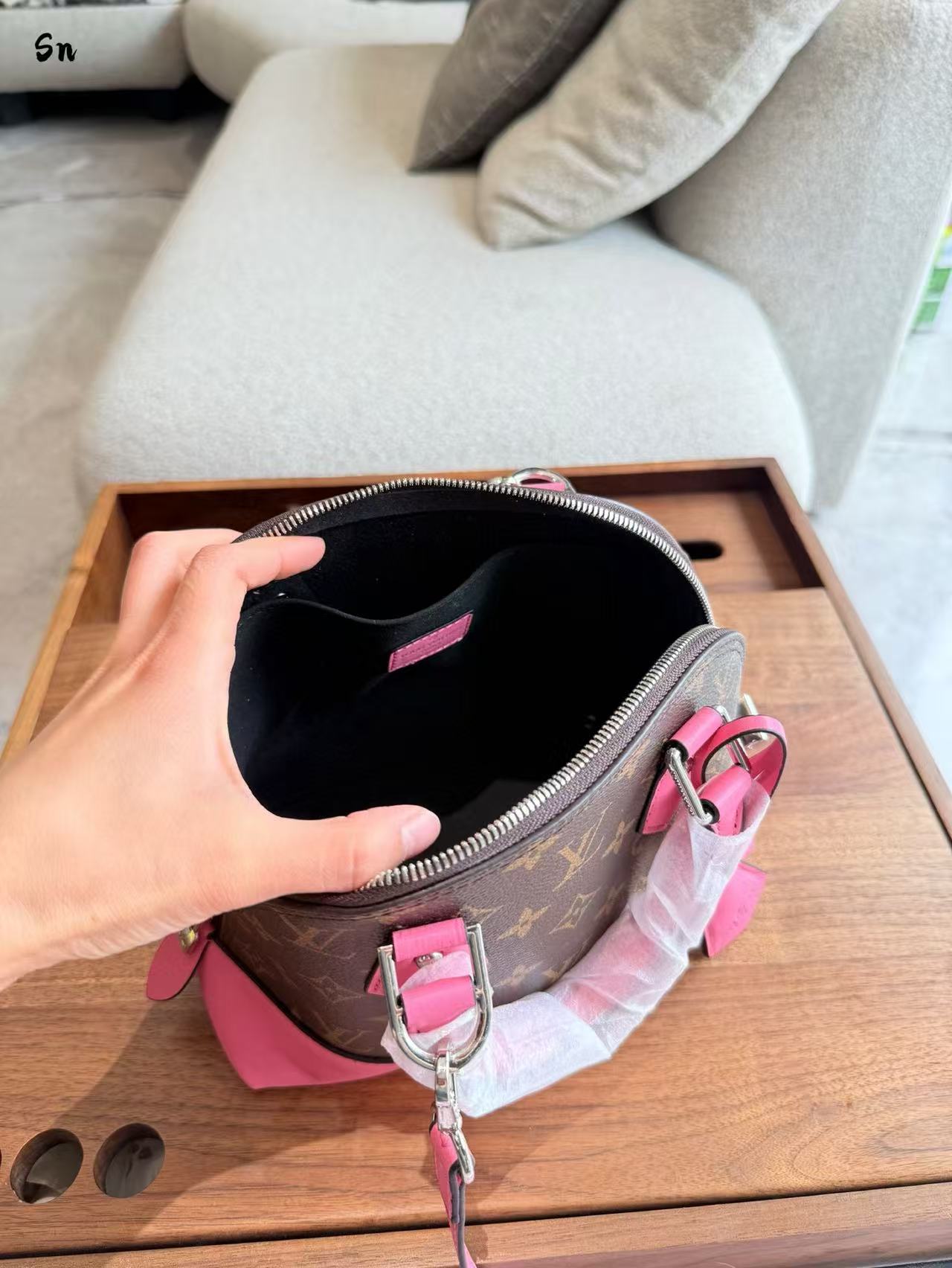 LVシェルバッグ【 50％割引+送料無料】