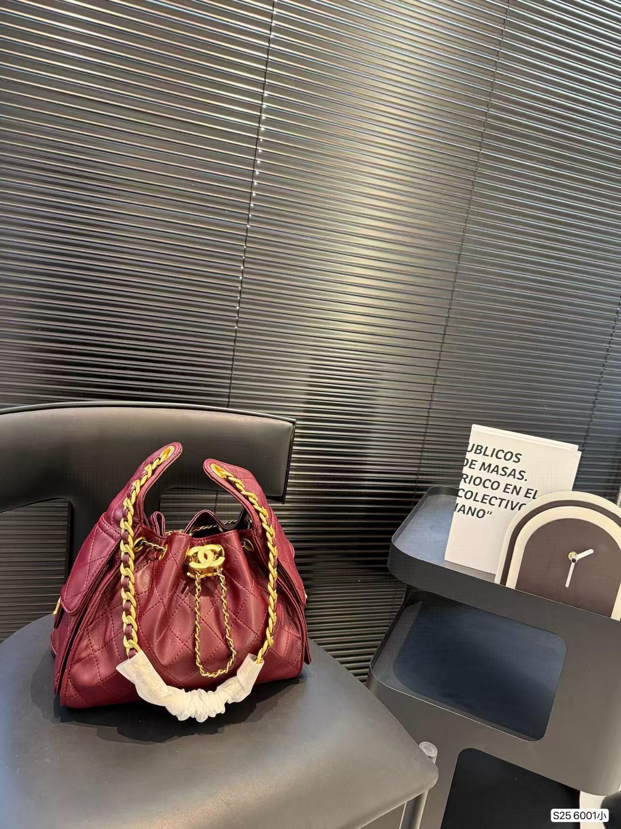 CHANE1 チェーン アンダーアームバッグ【 50％割引+送料無料】