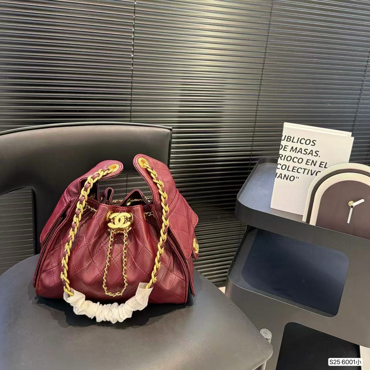 CHANE1 チェーン アンダーアームバッグ【 50％割引+送料無料】