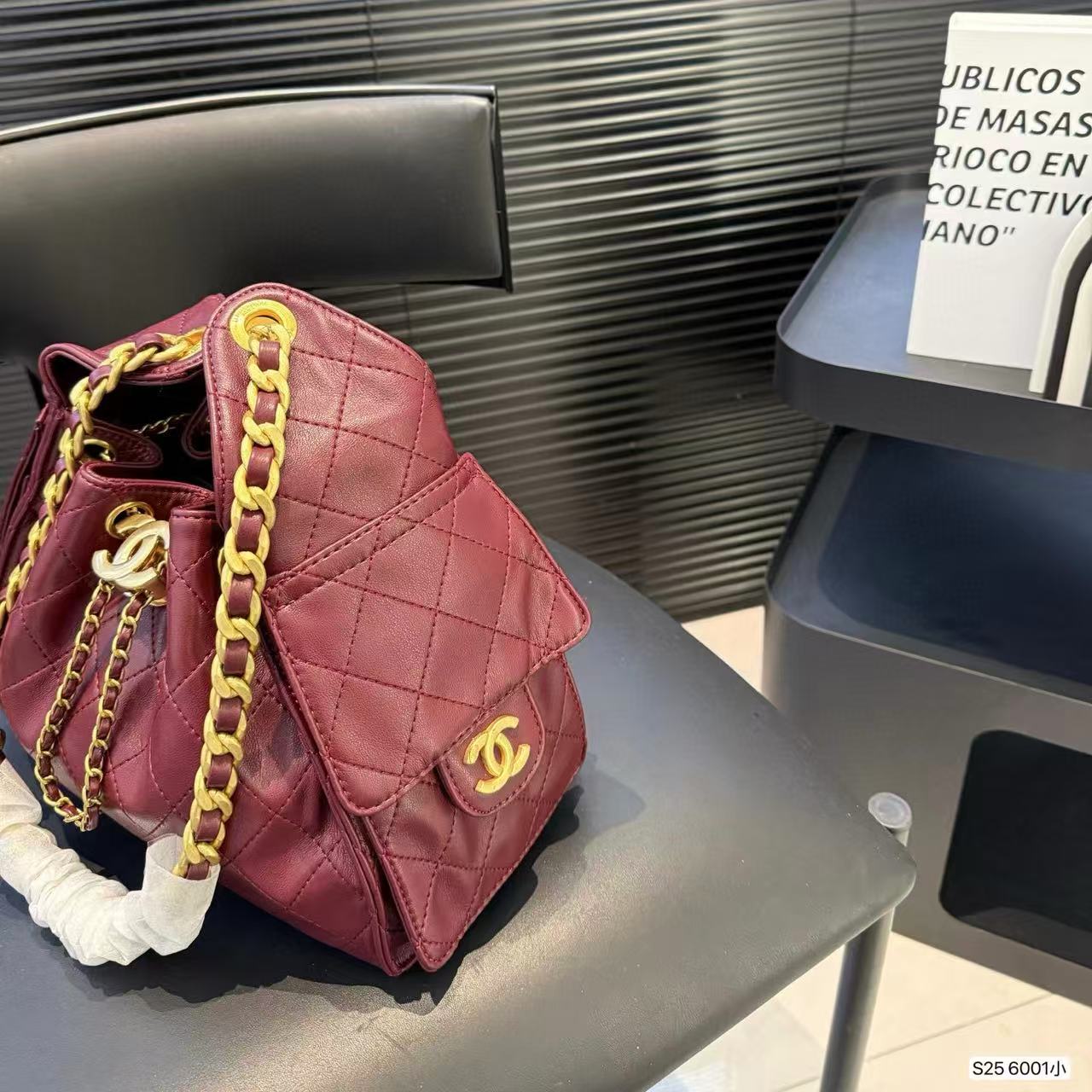 CHANE1 チェーン アンダーアームバッグ【 50％割引+送料無料】