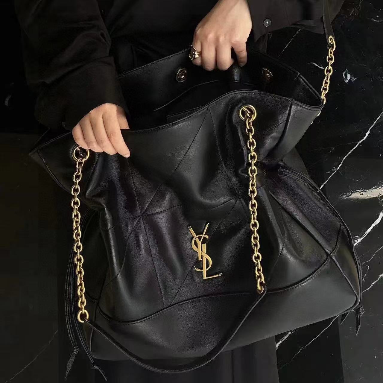 YSLの高品質チェーンショッピングバッグ【 50％割引+送料無料】