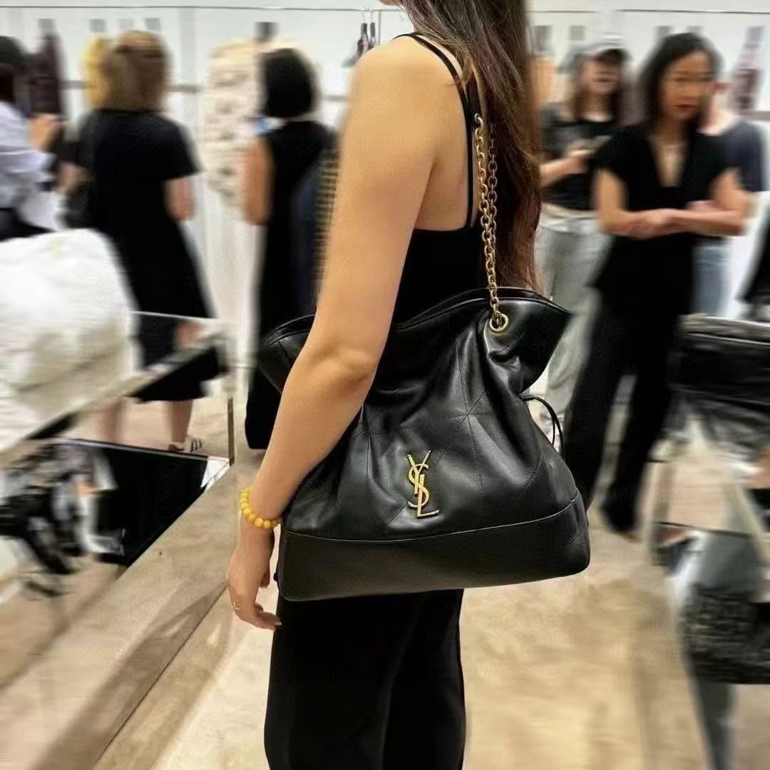 YSLの高品質チェーンショッピングバッグ【 50％割引+送料無料】