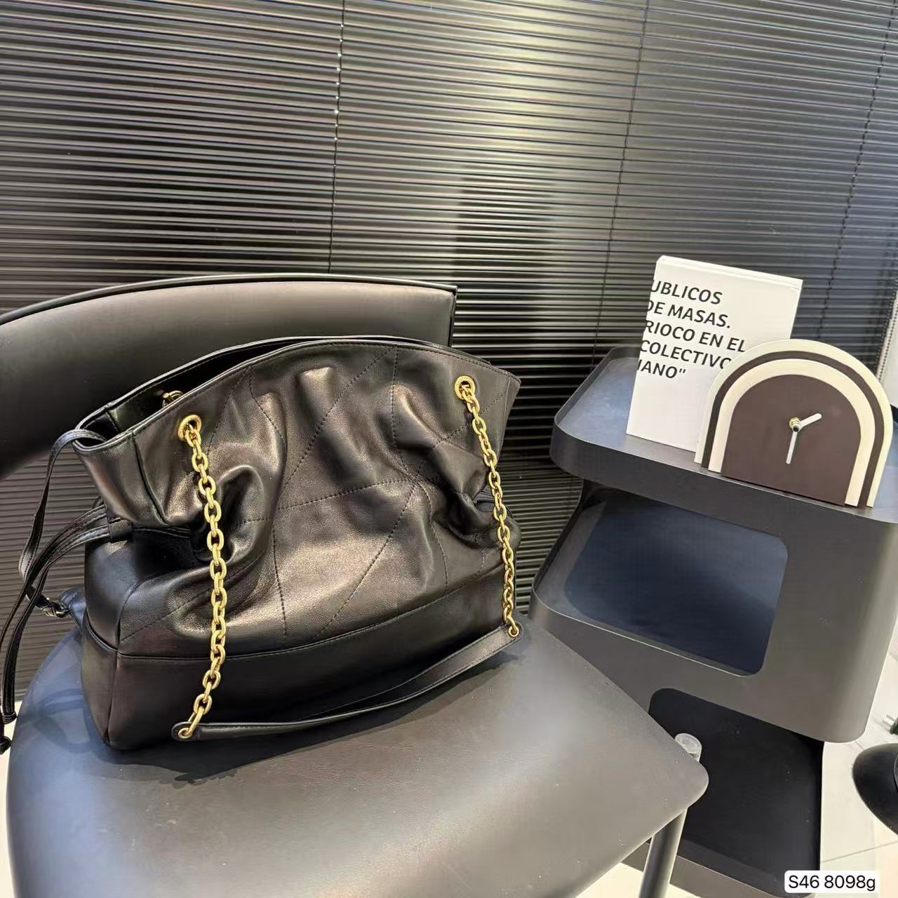 YSLの高品質チェーンショッピングバッグ【 50％割引+送料無料】