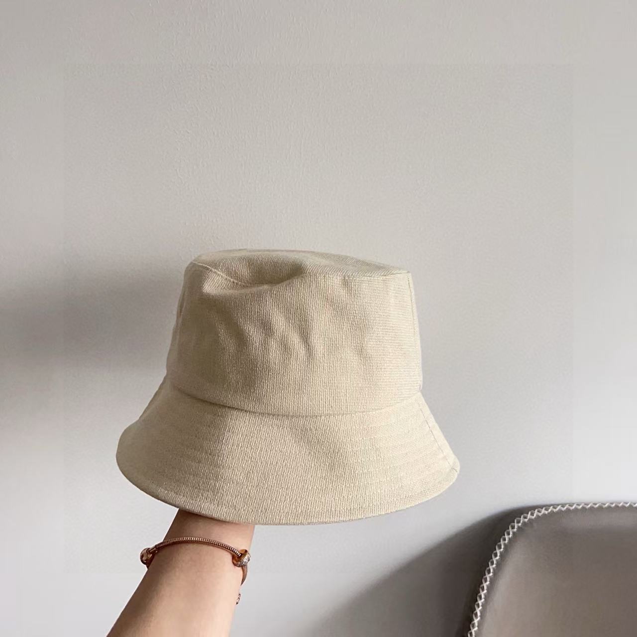 CHANE1 ダブルCバケットハット【50％割引+送料無料】