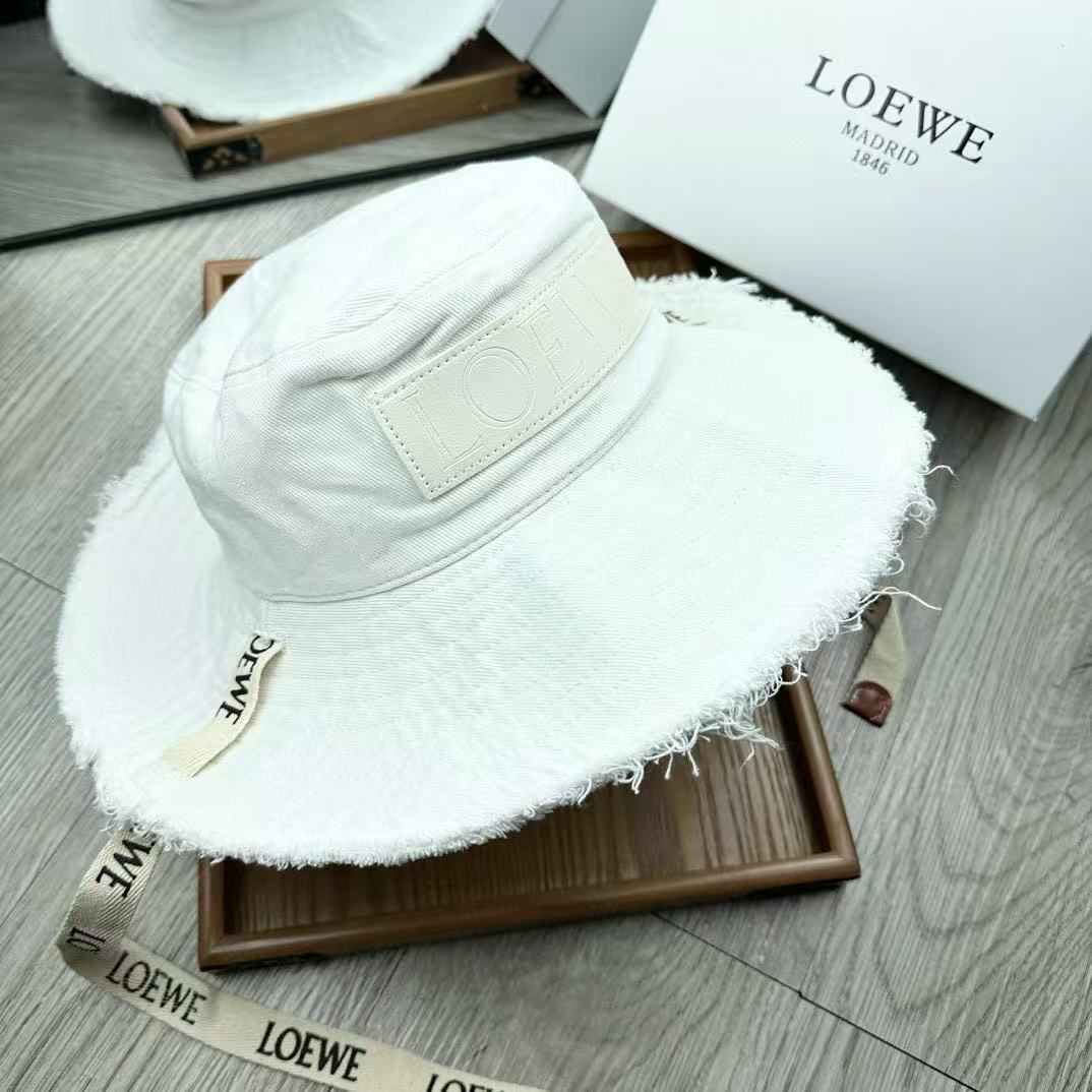 L0WEW デニムバケットハット【50％割引+送料無料】