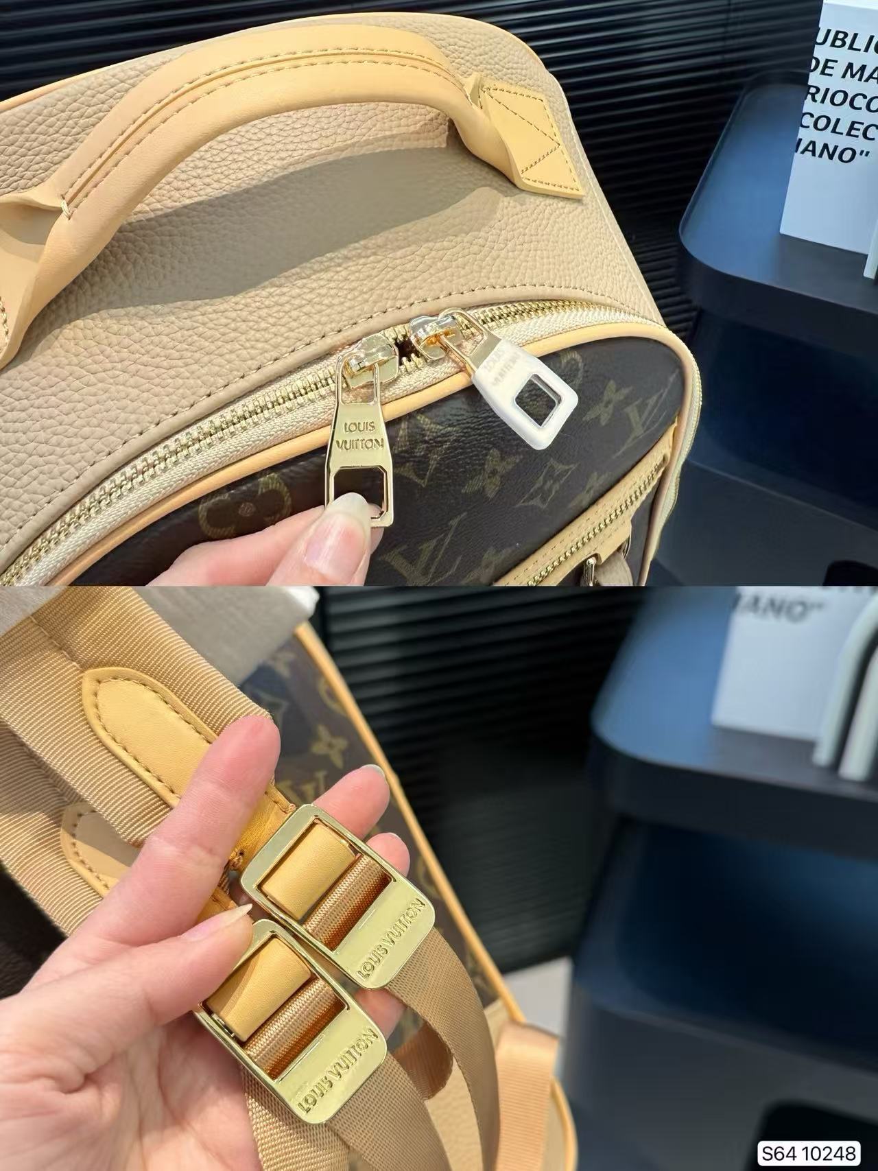 LVの高品質メンズバックパック【 50％割引+送料無料】