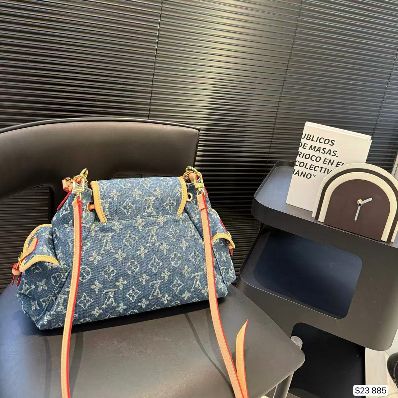 LV折りたたみオールドフラワーアームピットバッグ【 50％割引+送料無料】