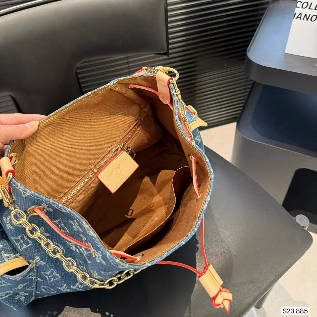 LV折りたたみオールドフラワーアームピットバッグ【 50％割引+送料無料】