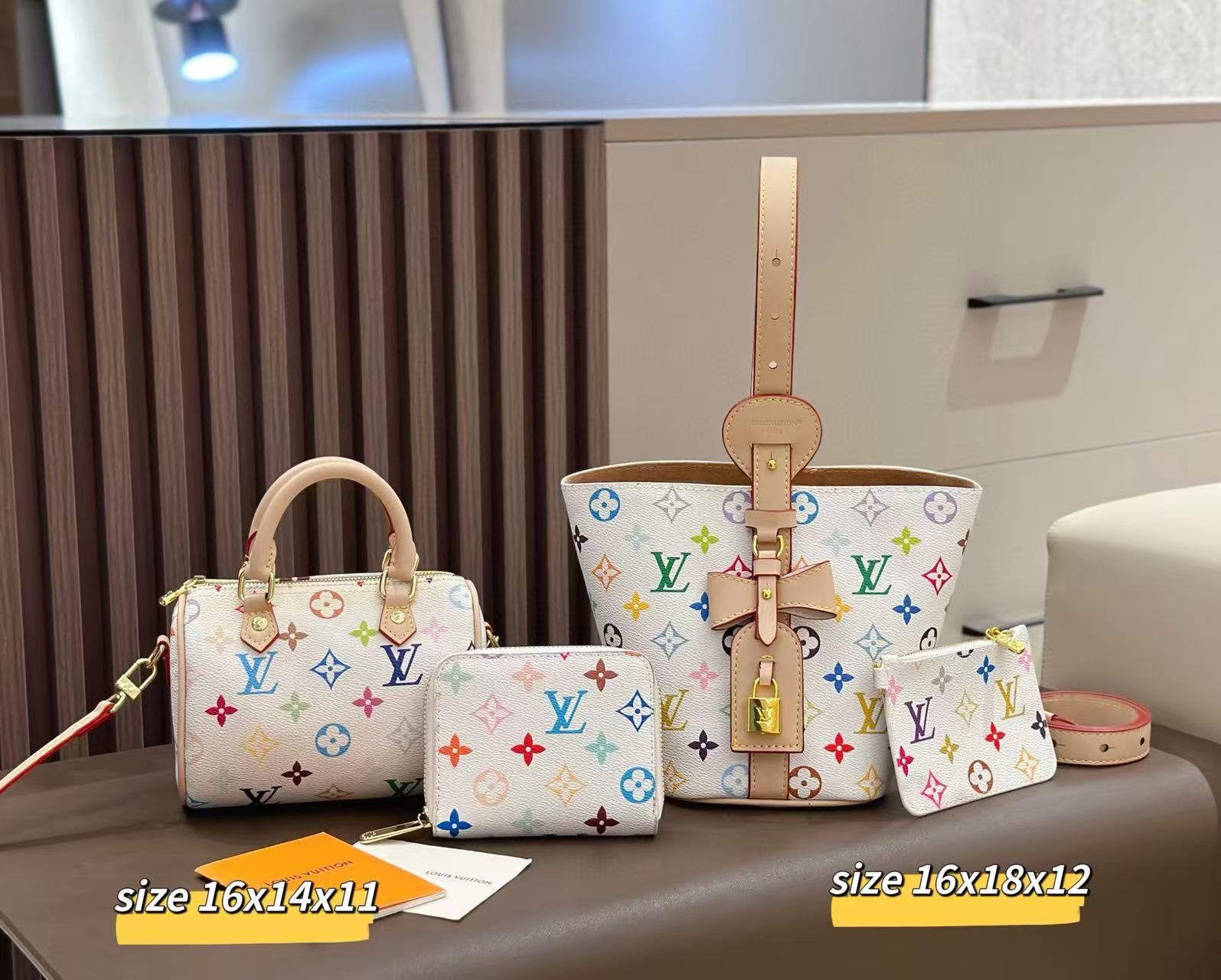 LVコンビネーション3点セット 789【 50％割引+送料無料】