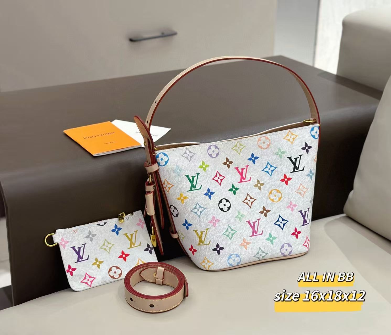 LVコンビネーション3点セット 789【 50％割引+送料無料】