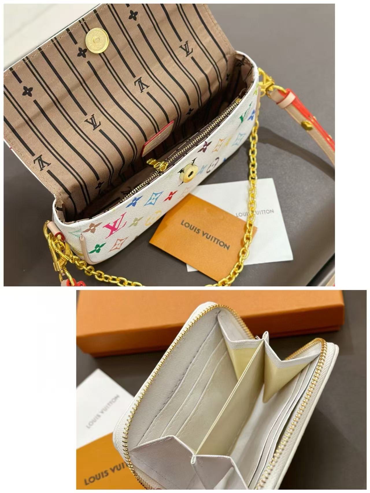 LVコンビネーション3点セット 791【 50％割引+送料無料】