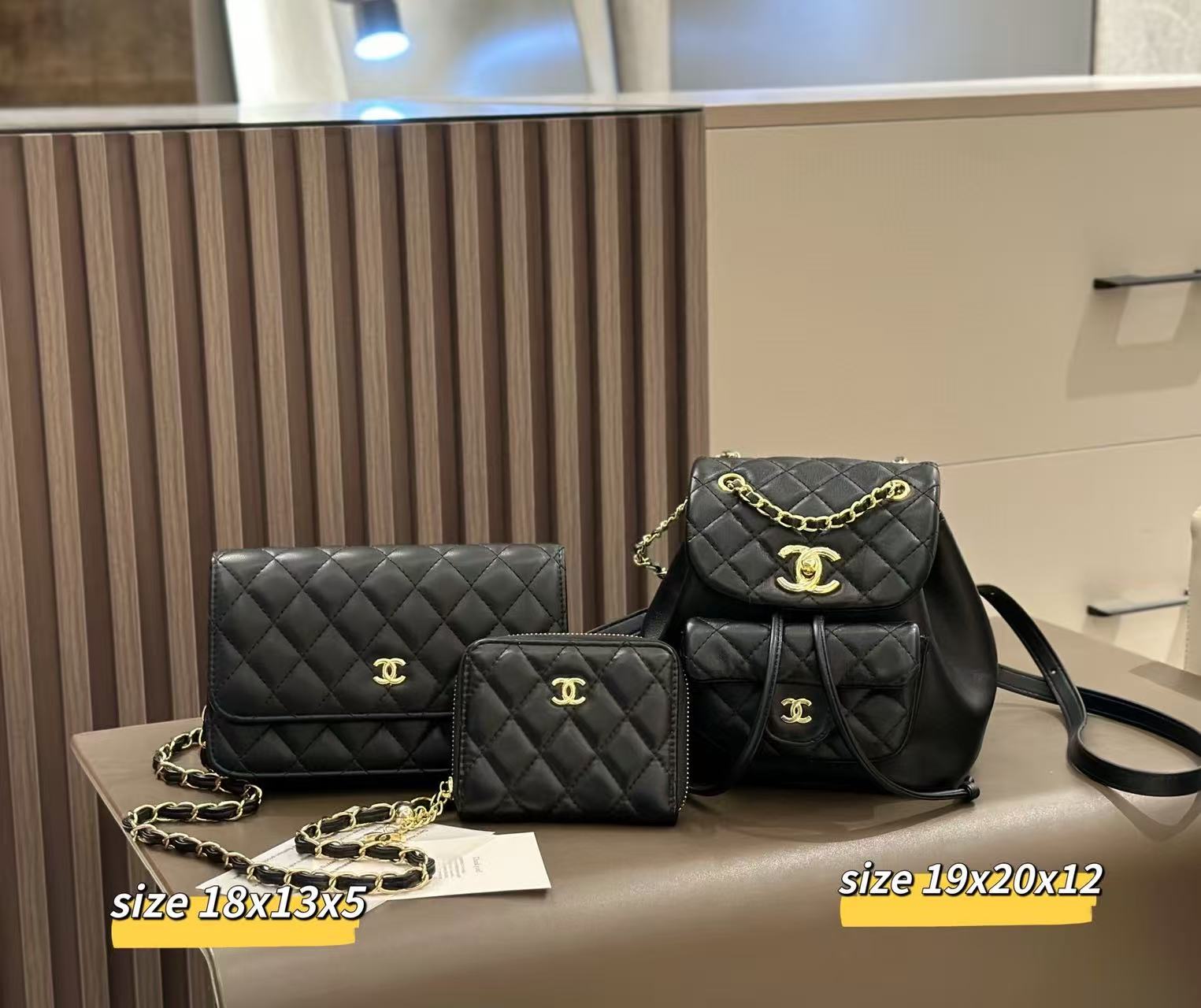 CHANE1コンビネーション3点セット 792【 50％割引+送料無料】