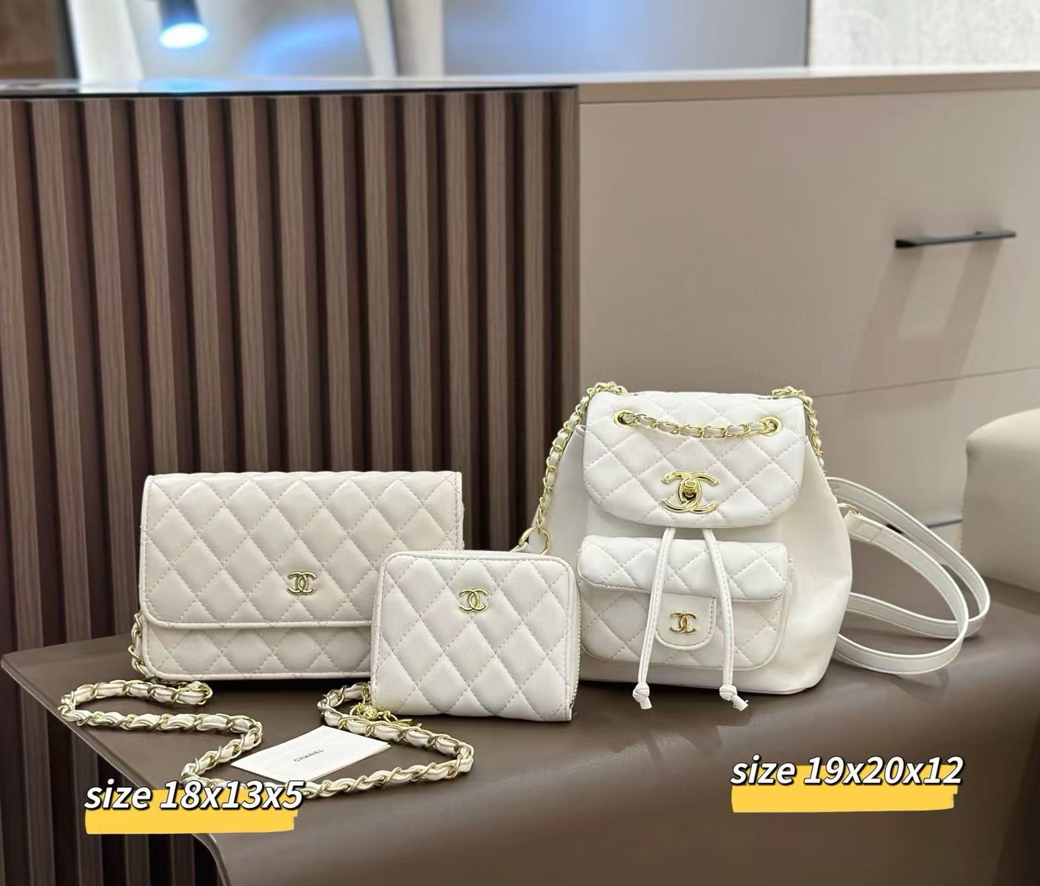 CHANE1コンビネーション3点セット 793【 50％割引+送料無料】