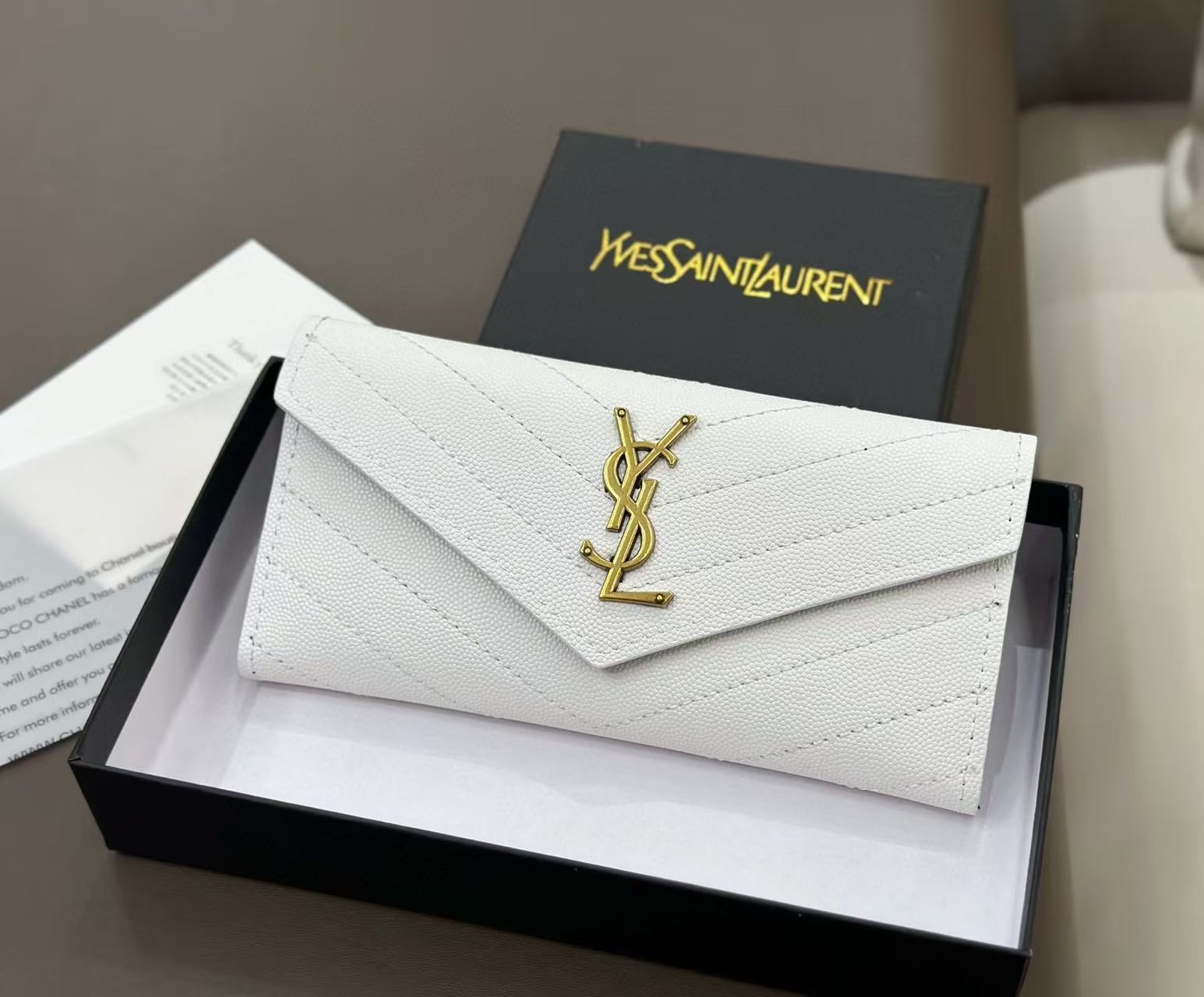 YSLコンビネーション3点セット 795【 50％割引+送料無料】