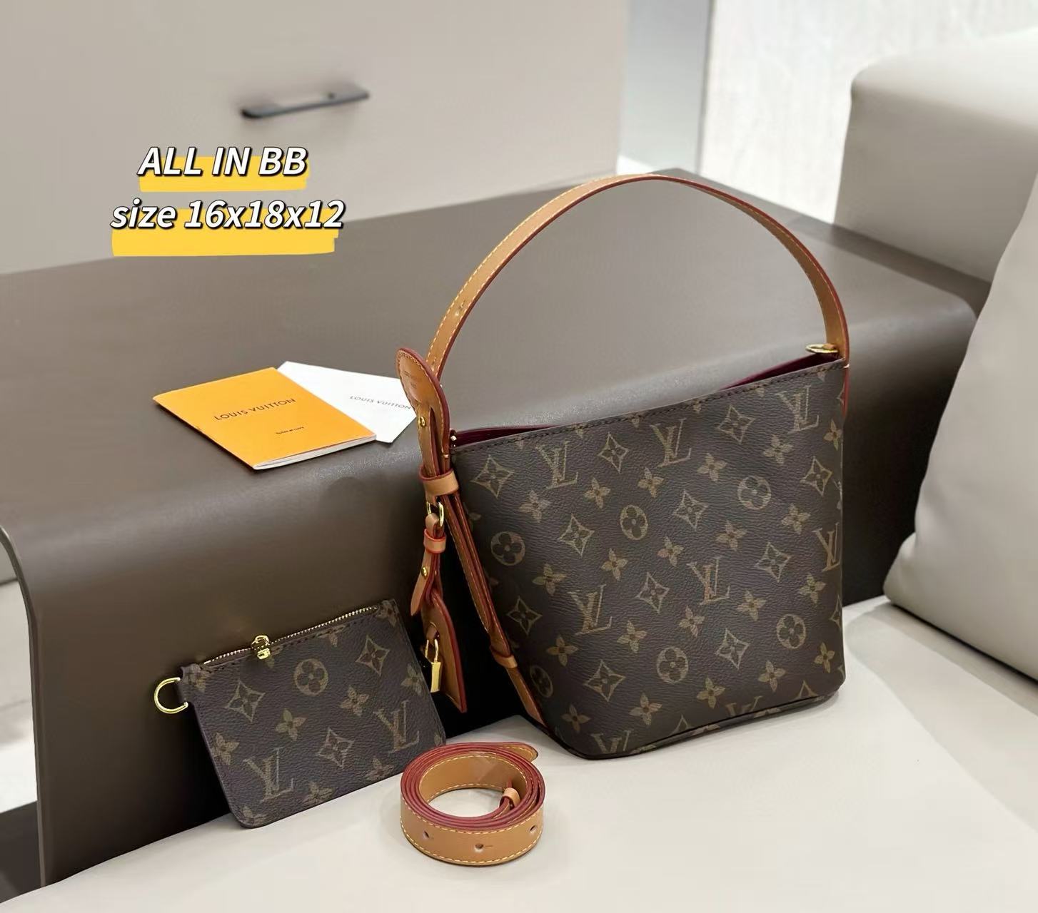 LVコンビネーション3点セット 796【 50％割引+送料無料】