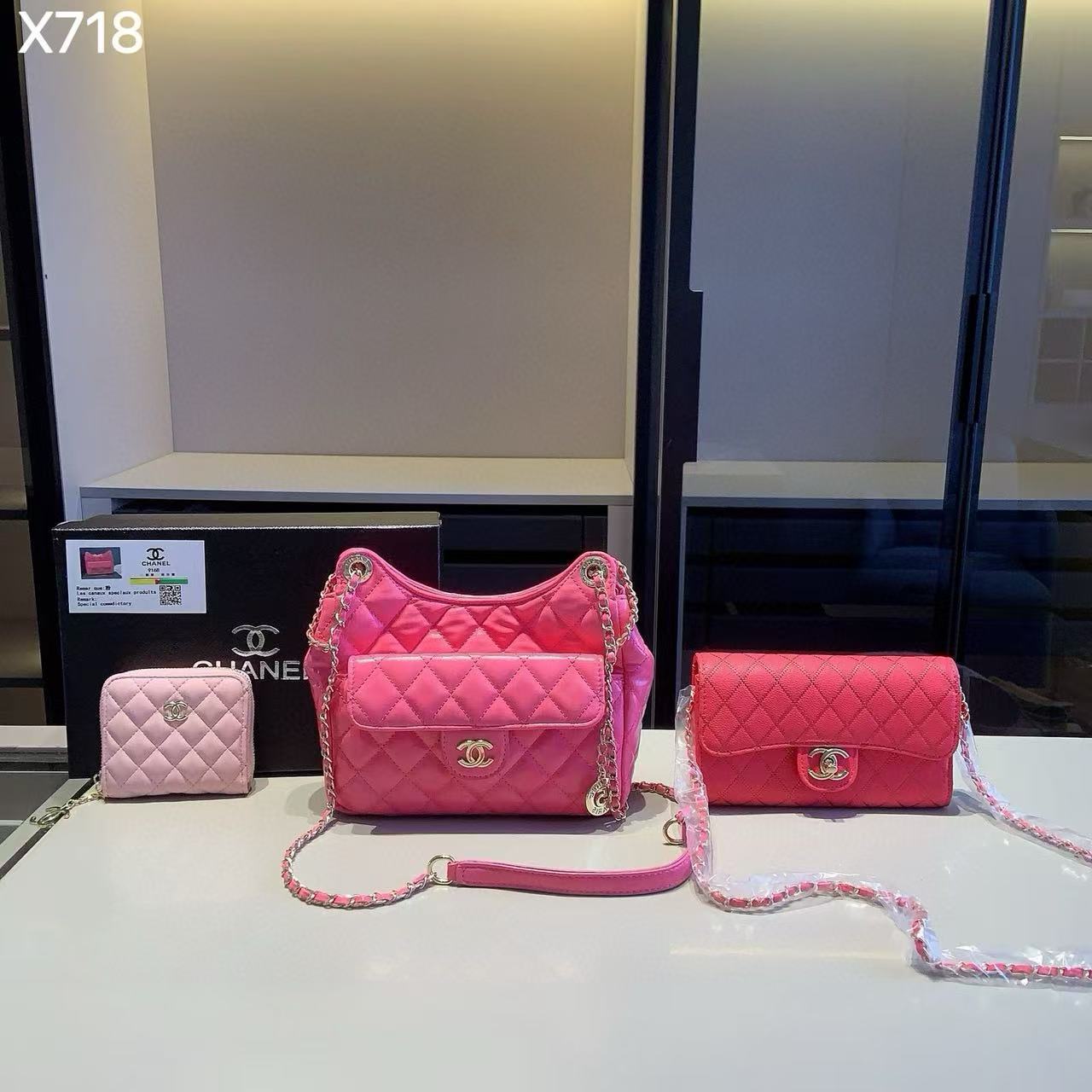 CHANE1コンビネーション3点セット 797【 50％割引+送料無料】