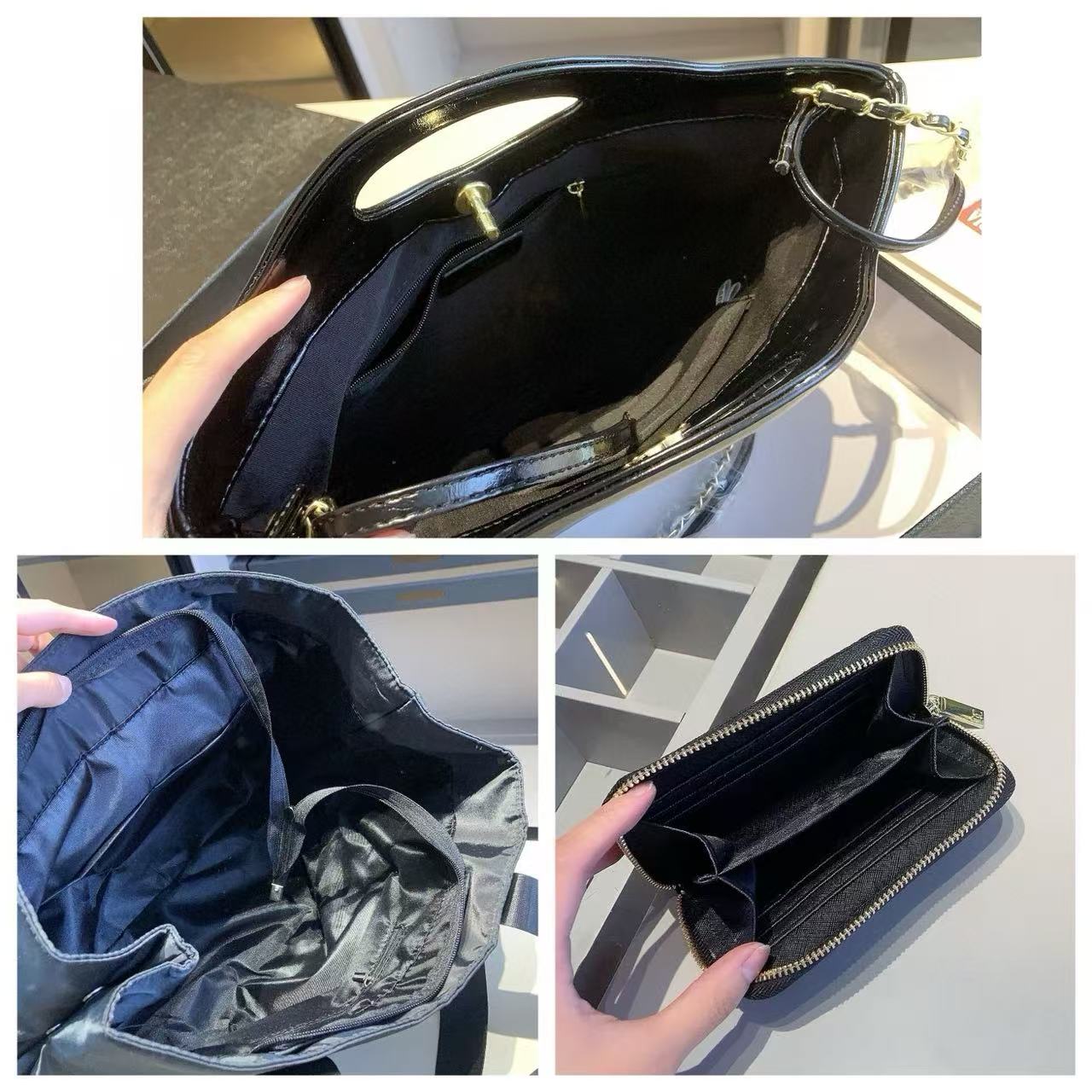 CHANE1コンビネーション3点セット 798【 50％割引+送料無料】