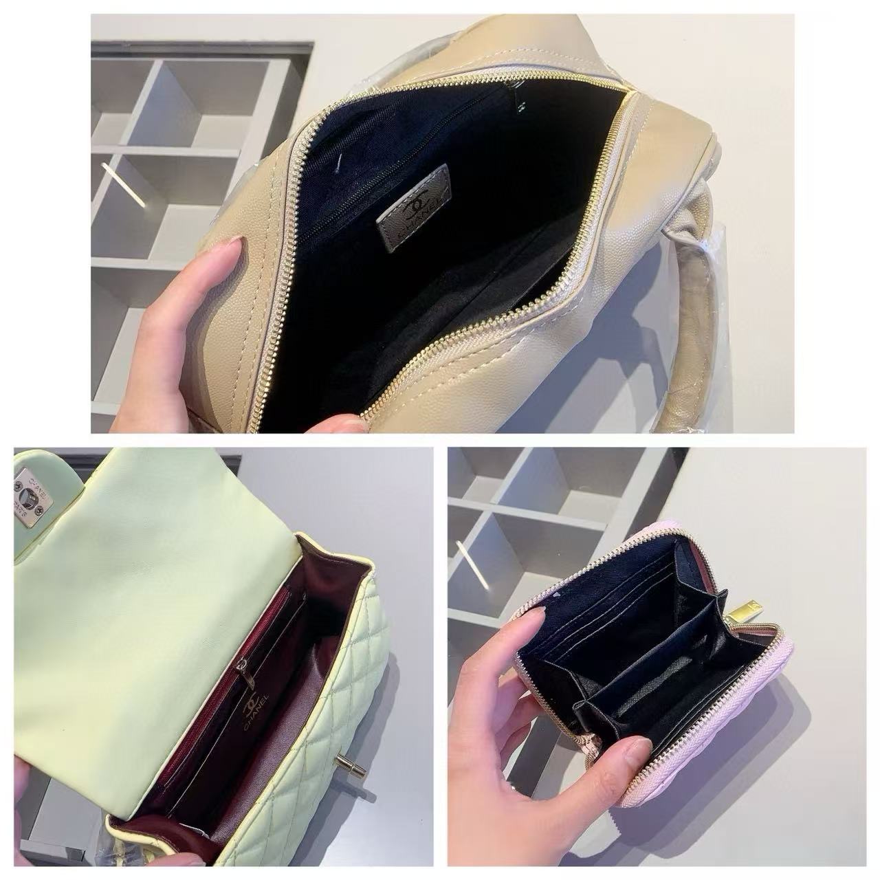 CHANE1コンビネーション3点セット 799【 50％割引+送料無料】