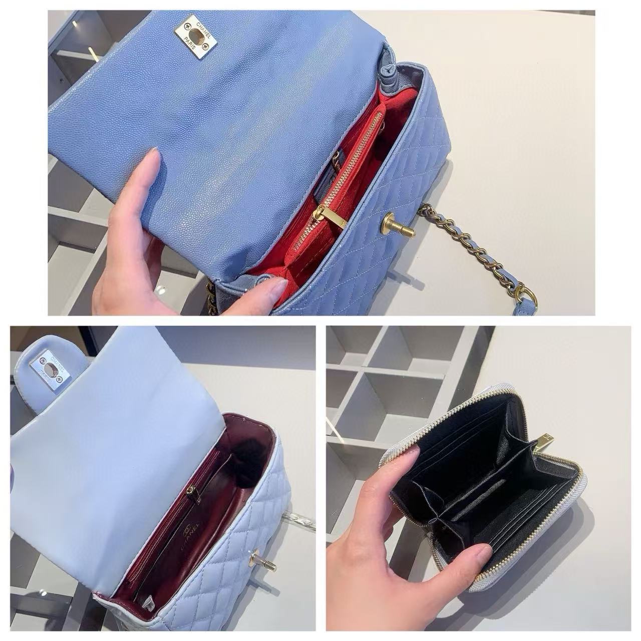 CHANE1コンビネーション3点セット800【 50％割引+送料無料】