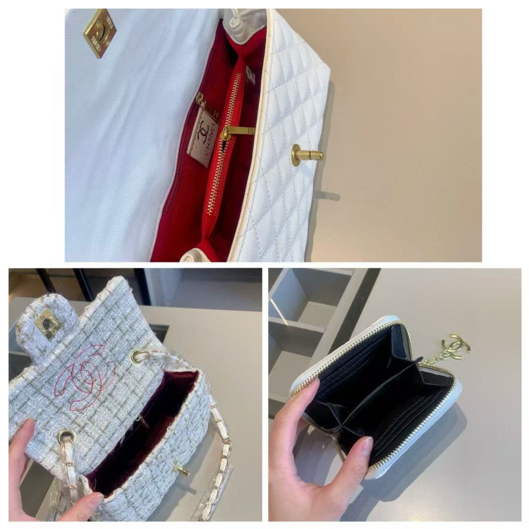 CHANE1コンビネーション3点セット806【 50％割引+送料無料】