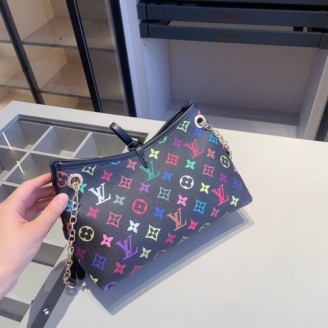 LVコンビネーション3点セット807【 50％割引+送料無料】