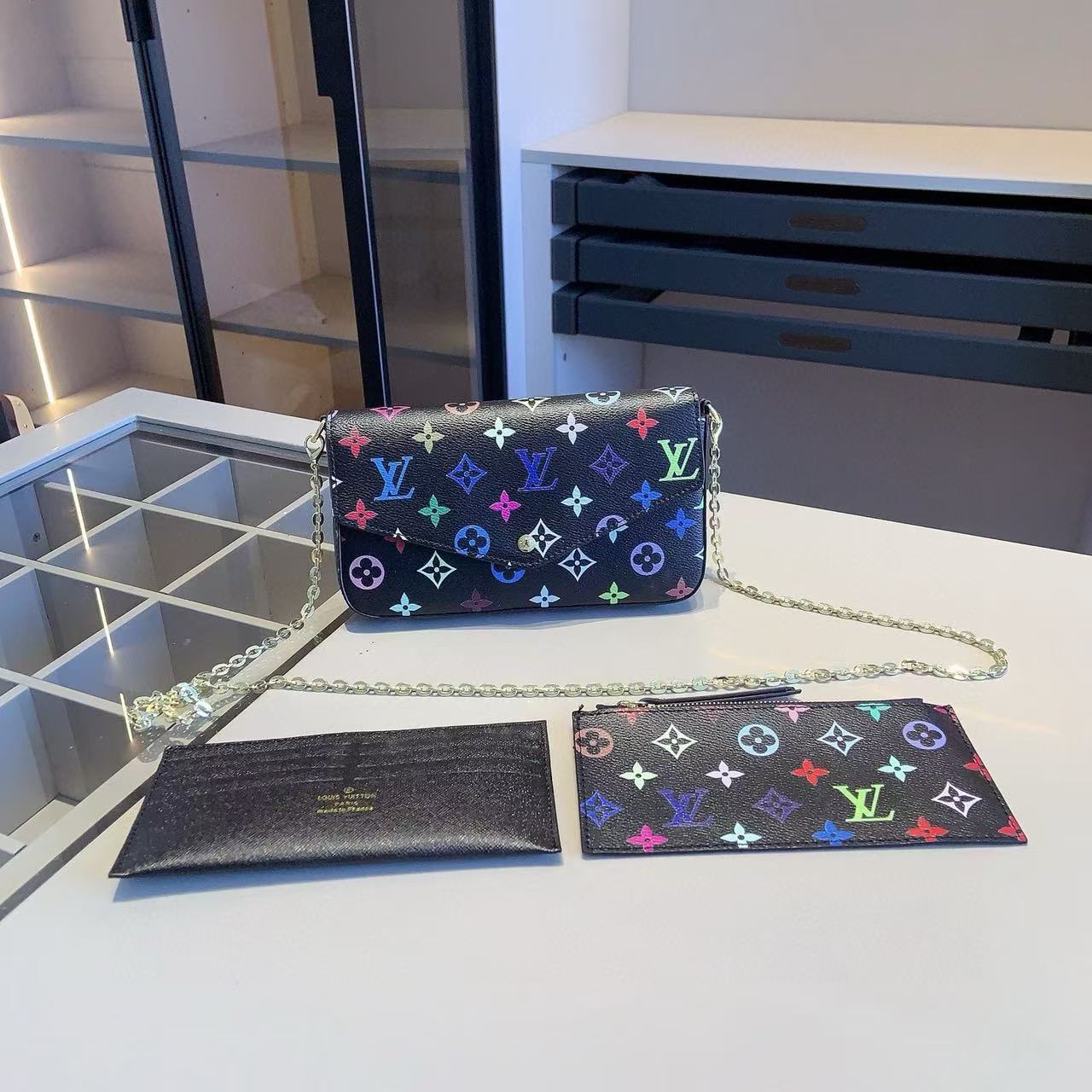 LVコンビネーション3点セット807【 50％割引+送料無料】