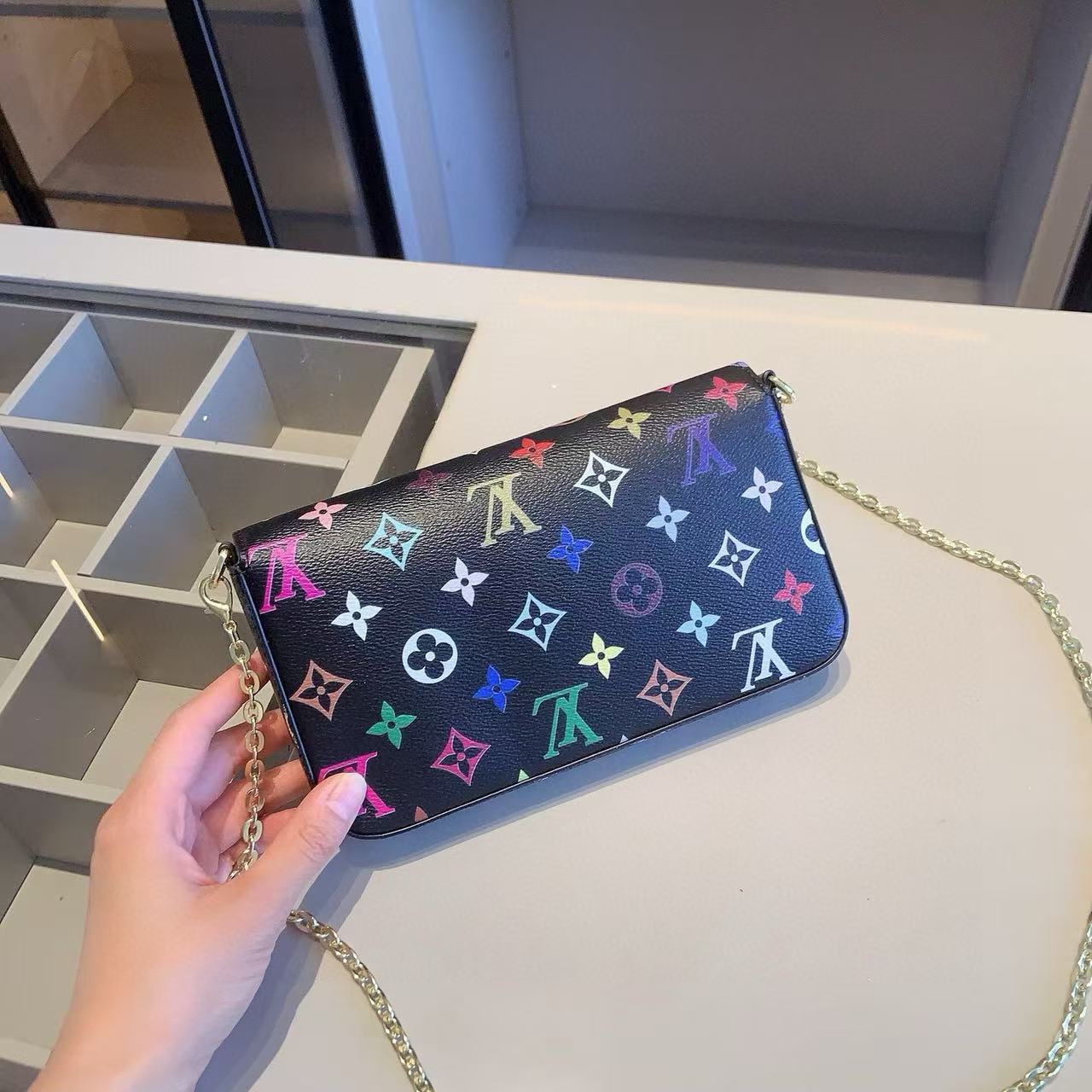 LVコンビネーション3点セット807【 50％割引+送料無料】