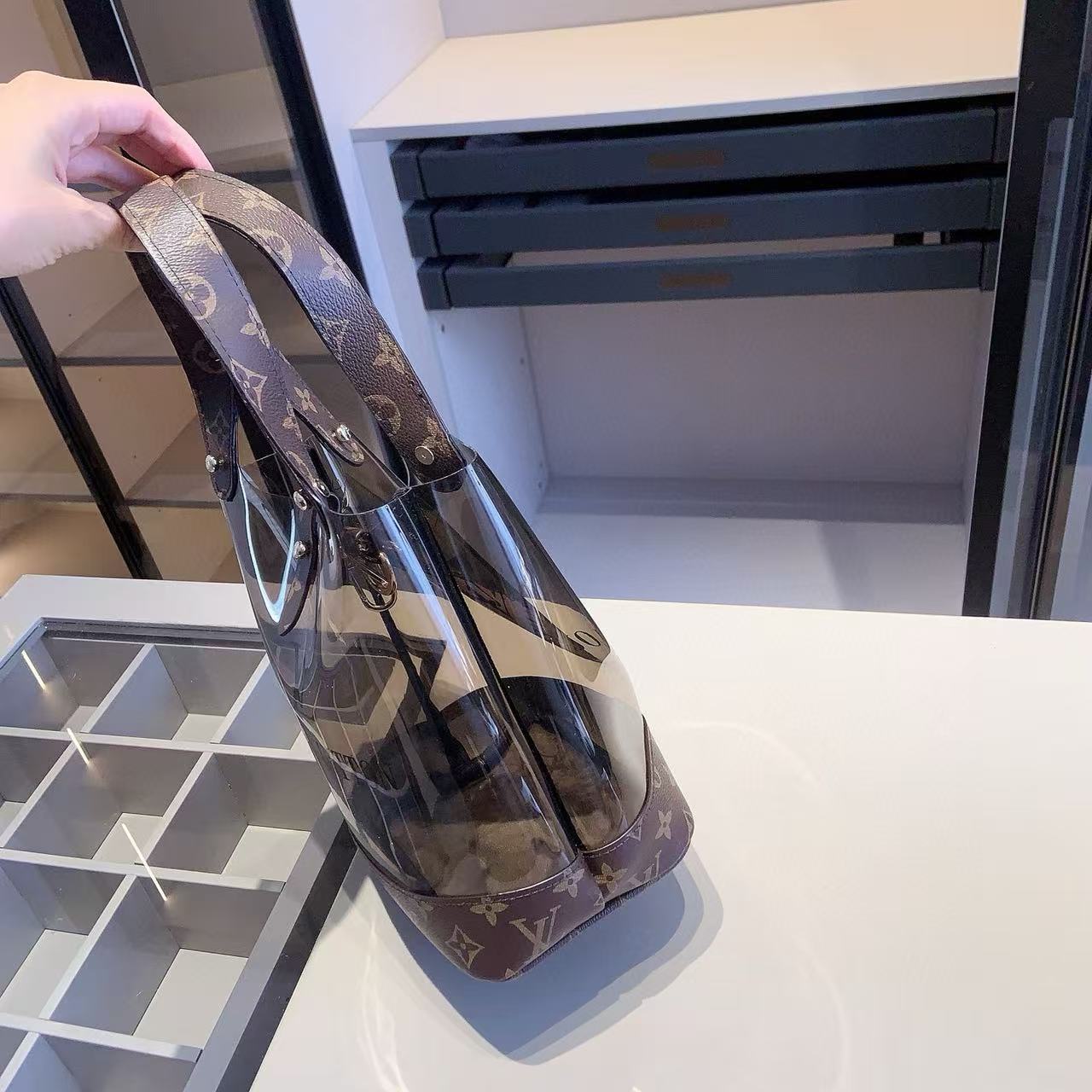 LVコンビネーション3点セットX712【 50％割引+送料無料】