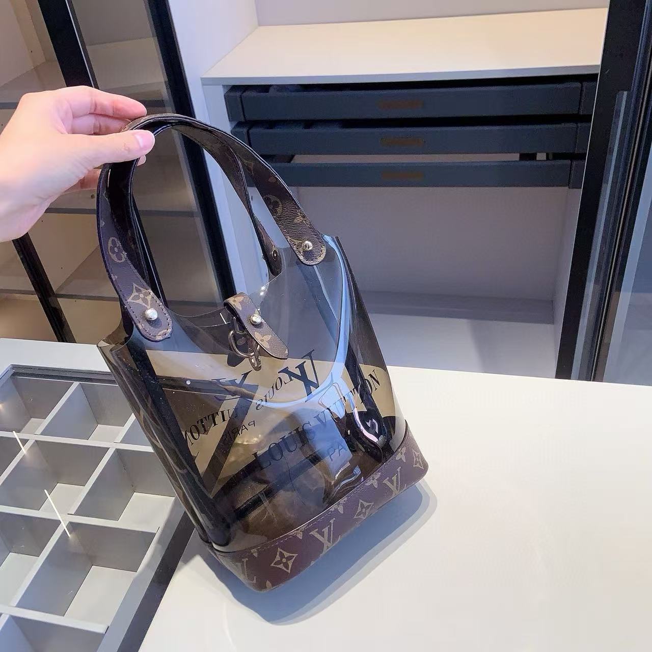 LVコンビネーション3点セットX712【 50％割引+送料無料】