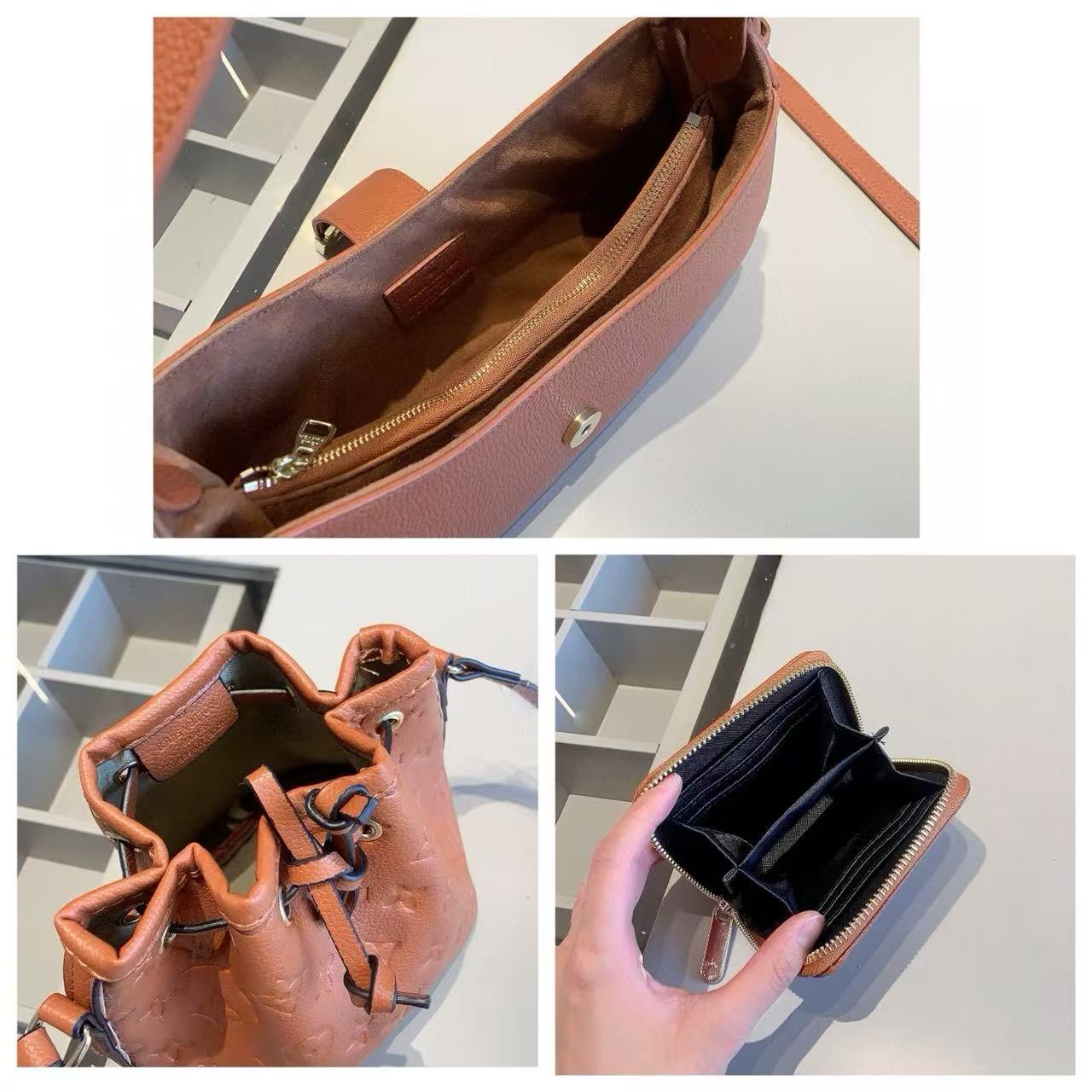 LVコンビネーション3点セットX711【 50％割引+送料無料】