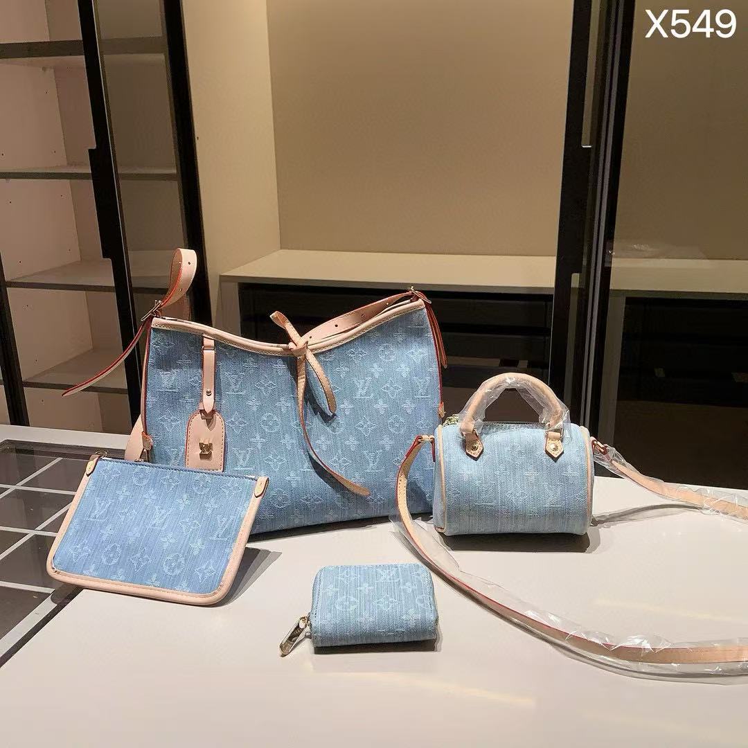 LVコンビネーション3点セットX549【 50％割引+送料無料】