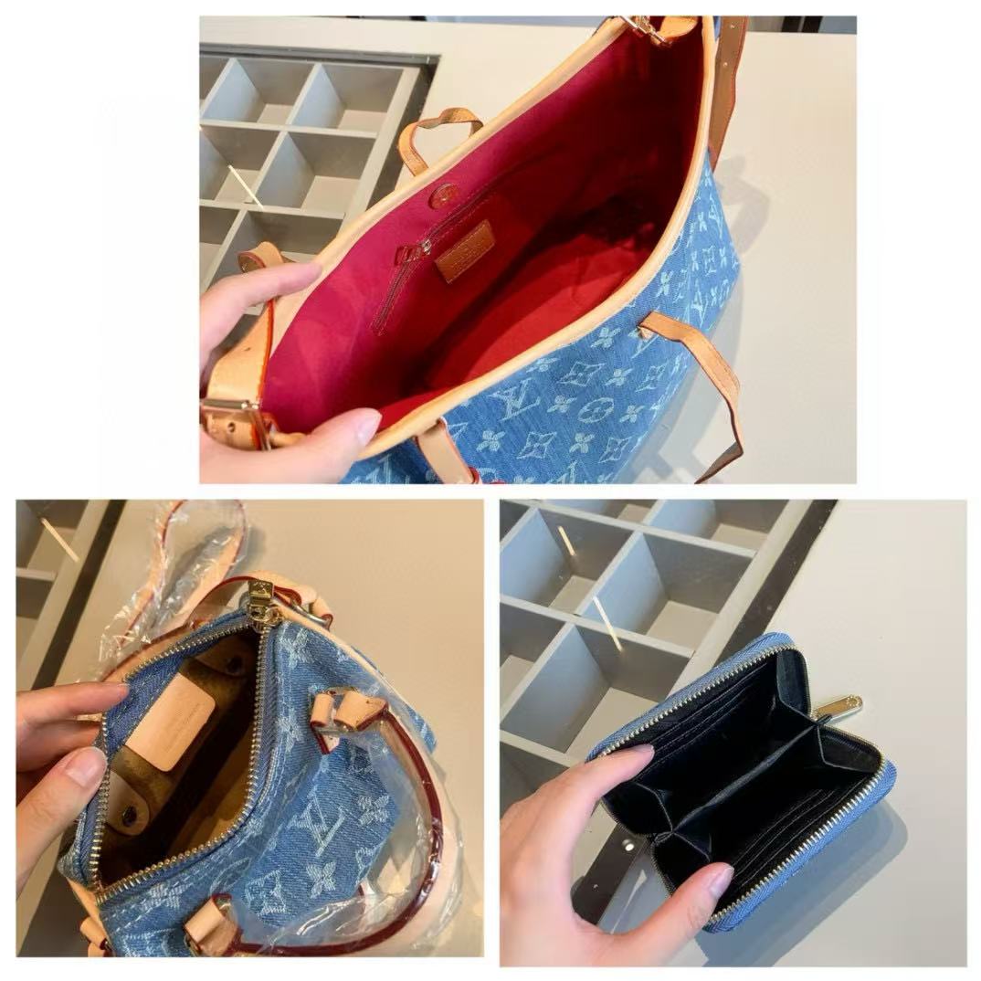 LVコンビネーション3点セットX548【 50％割引+送料無料】