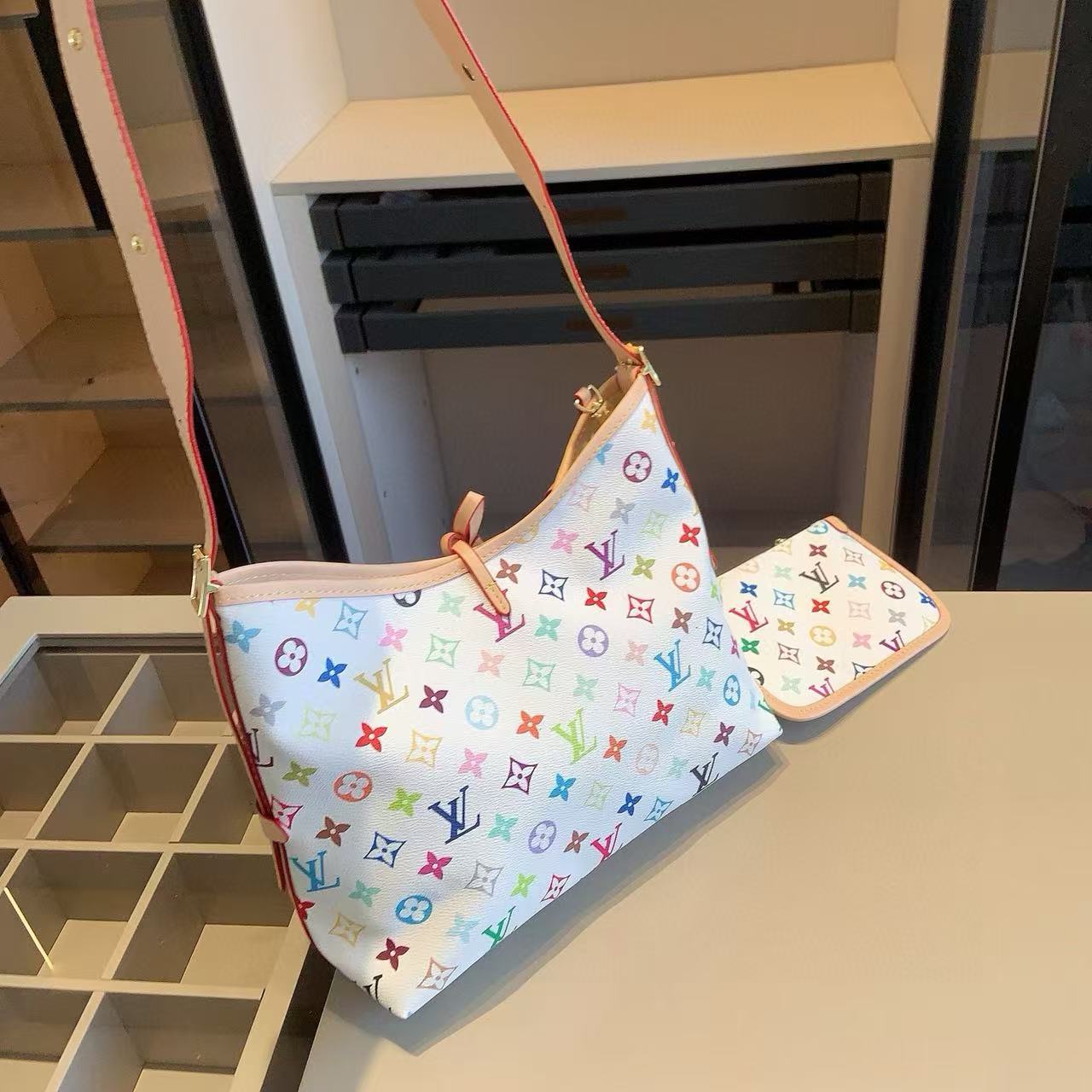 LVコンビネーション3点セットX679【 50％割引+送料無料】