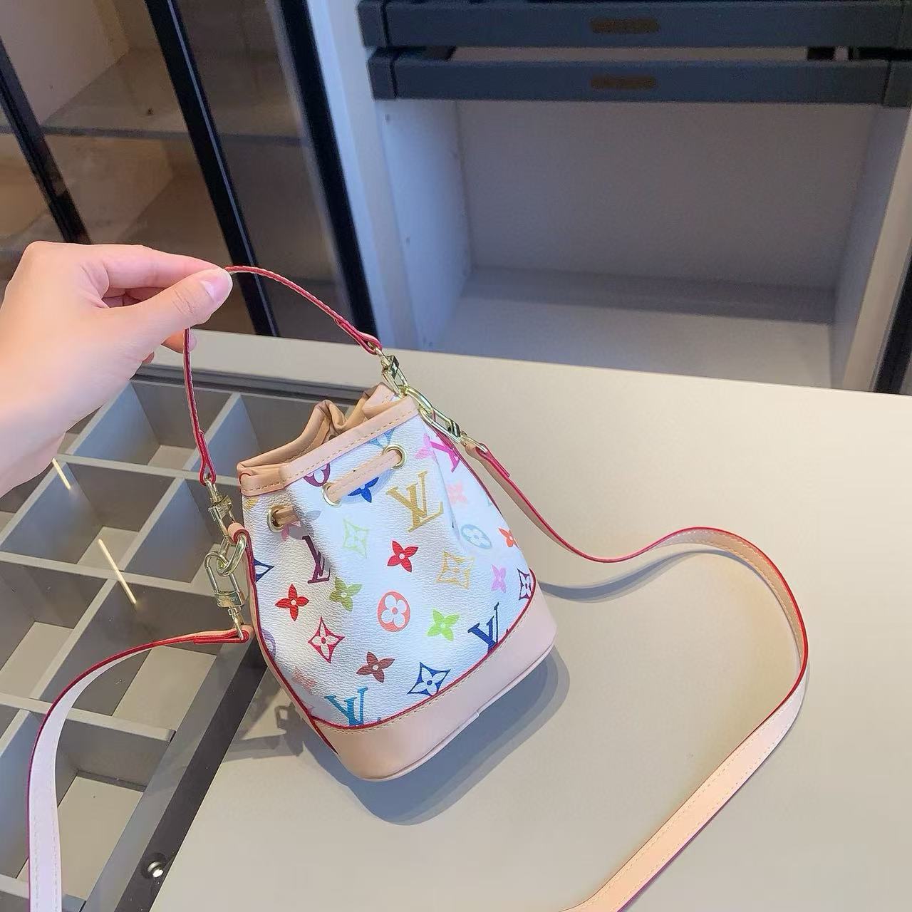 LVコンビネーション3点セットX679【 50％割引+送料無料】