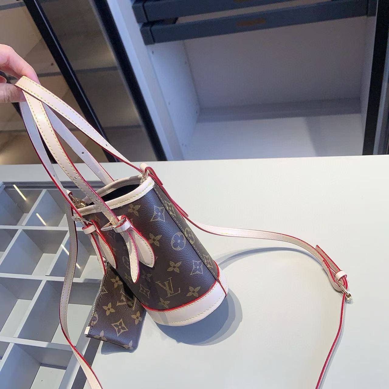 LVコンビネーション3点セットX708【 50％割引+送料無料】